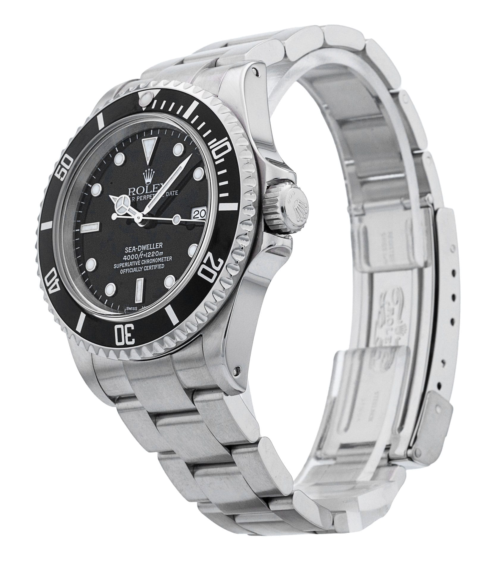Rolex Sea-Dweller 16600 Thumbnail 2