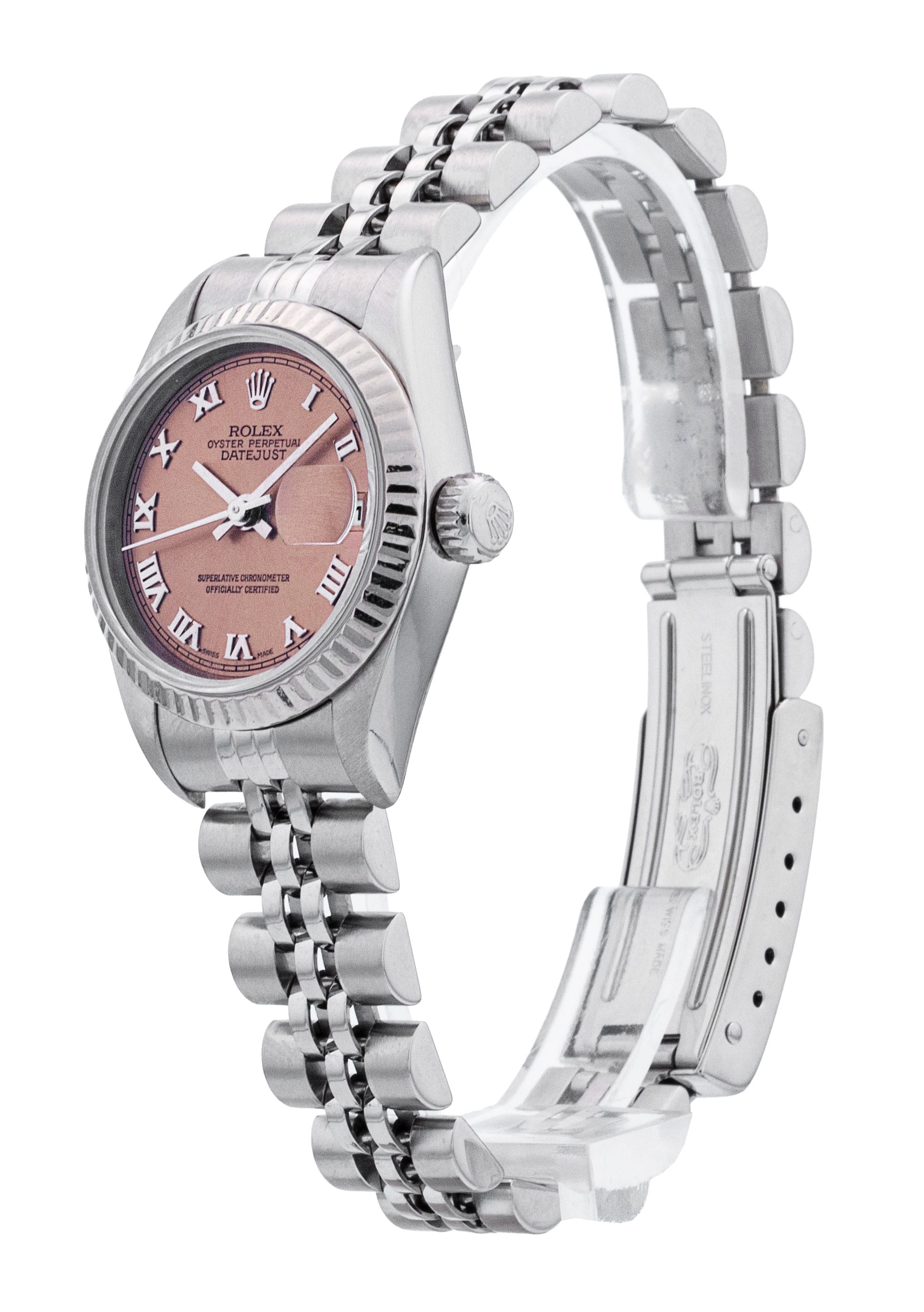 Rolex Datejust Lady 79174 Thumbnail 2