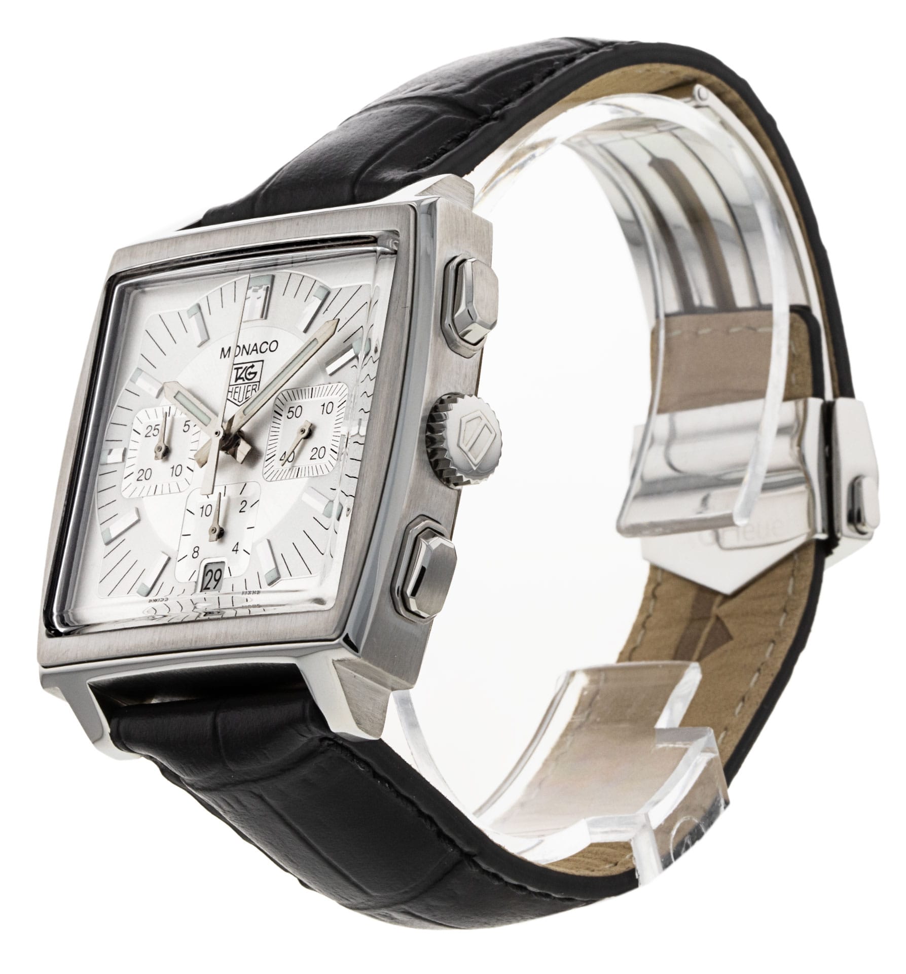 Tag Heuer Monaco CW2112.FC6178 Thumbnail 2