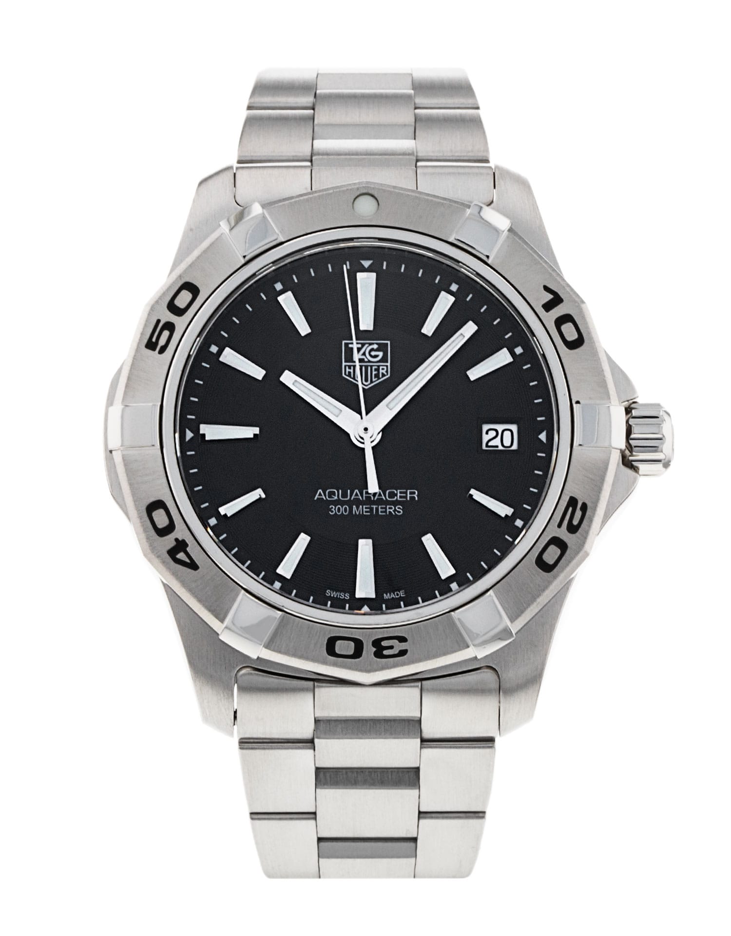 Pre-Owned Tag Heuer Aquaracer Watch