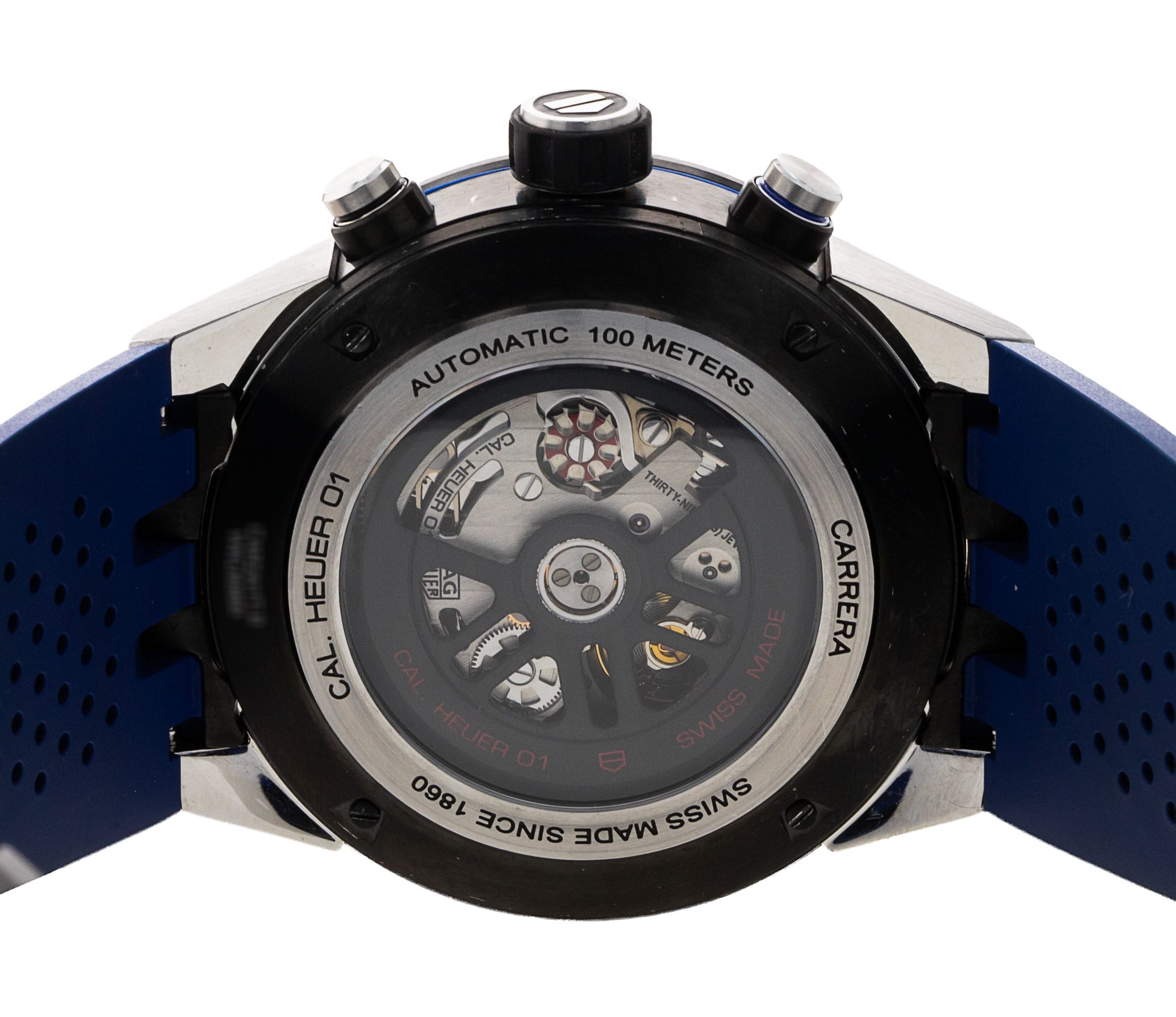 Tag Heuer Carrera CAR2A1T.FT6052 Thumbnail 4