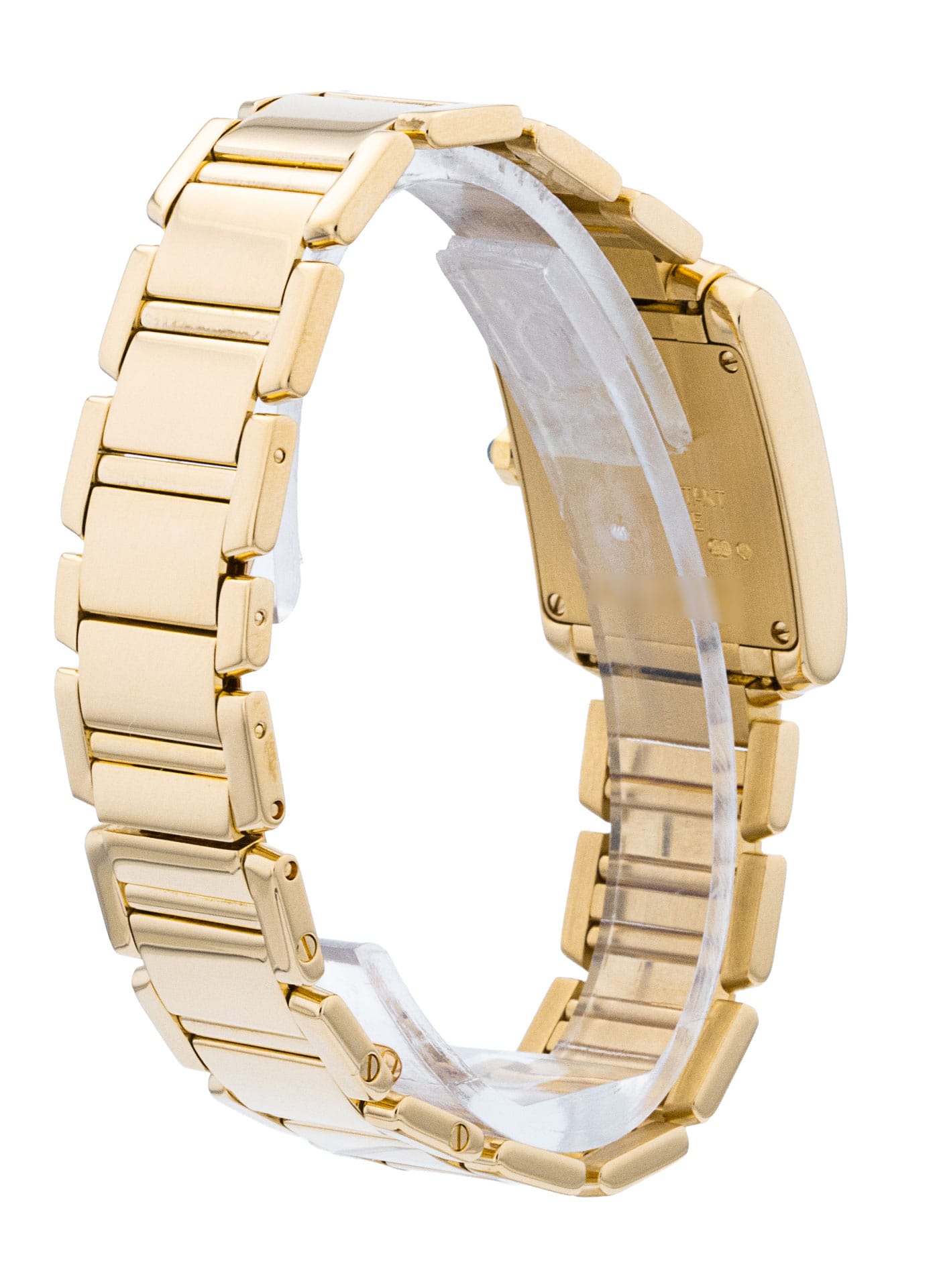 Cartier Tank Francaise W50002N2 Thumbnail 3