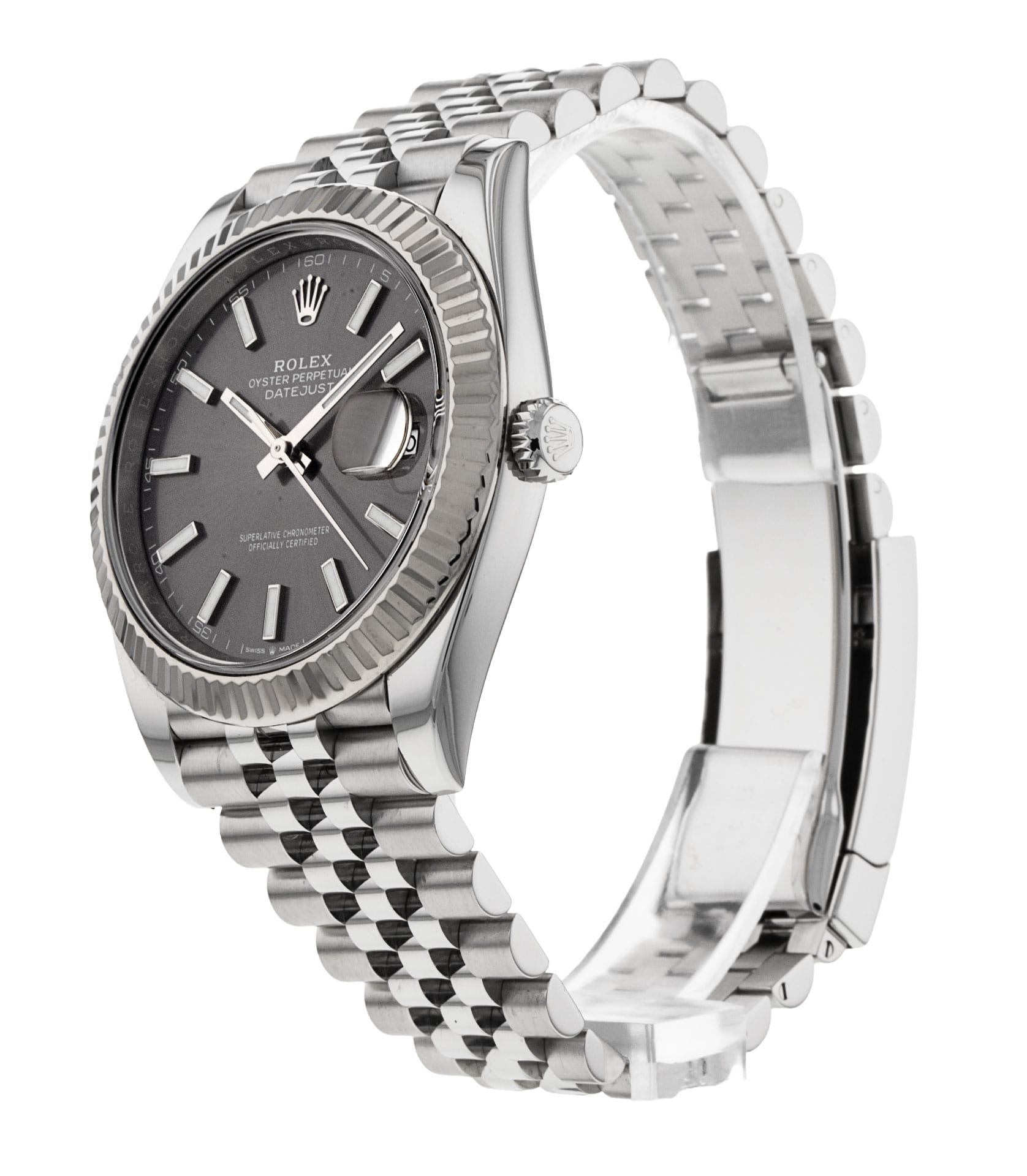 Rolex Datejust 41 126334 Thumbnail 2