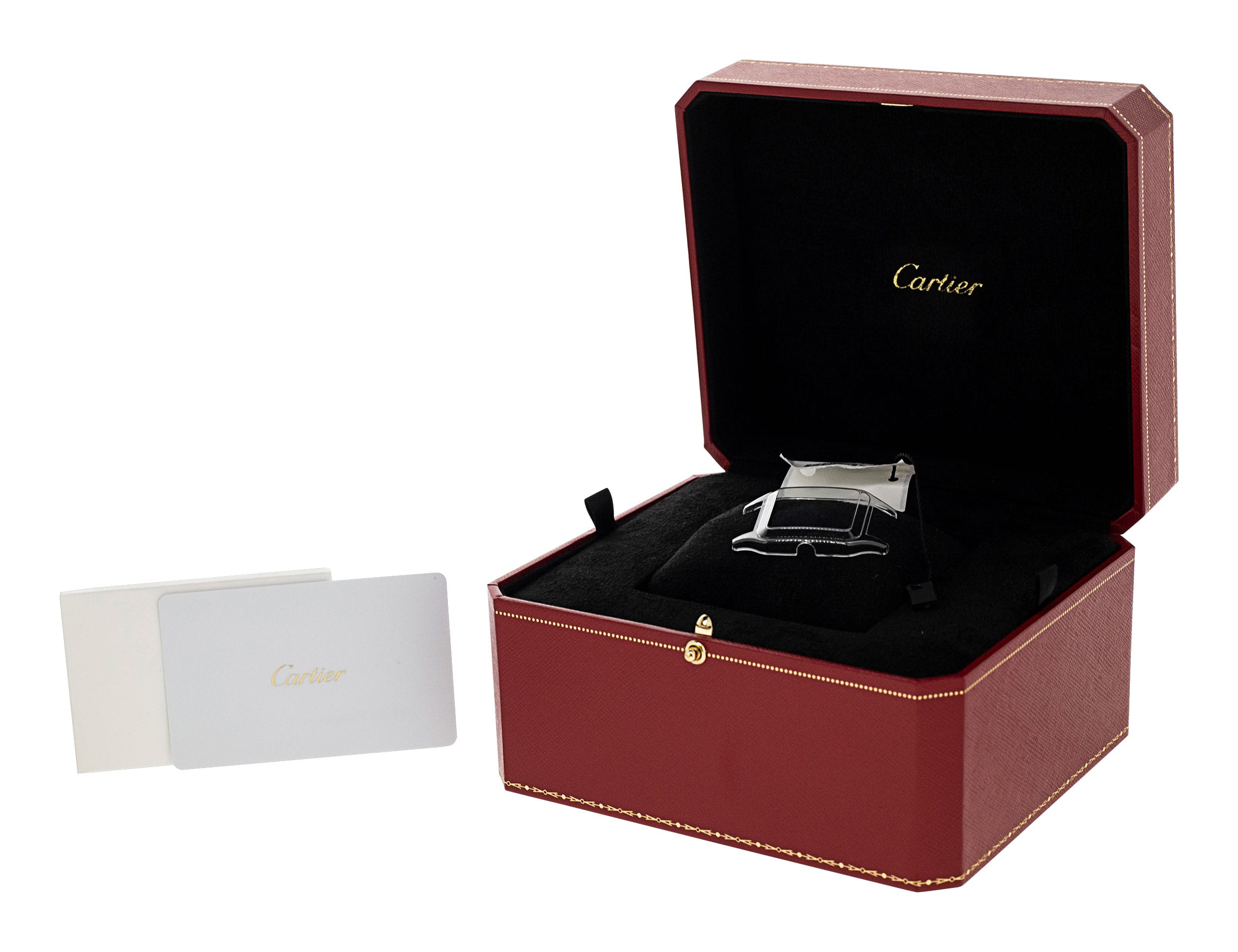 Cartier Santos Dumont WSSA0085 Thumbnail 4