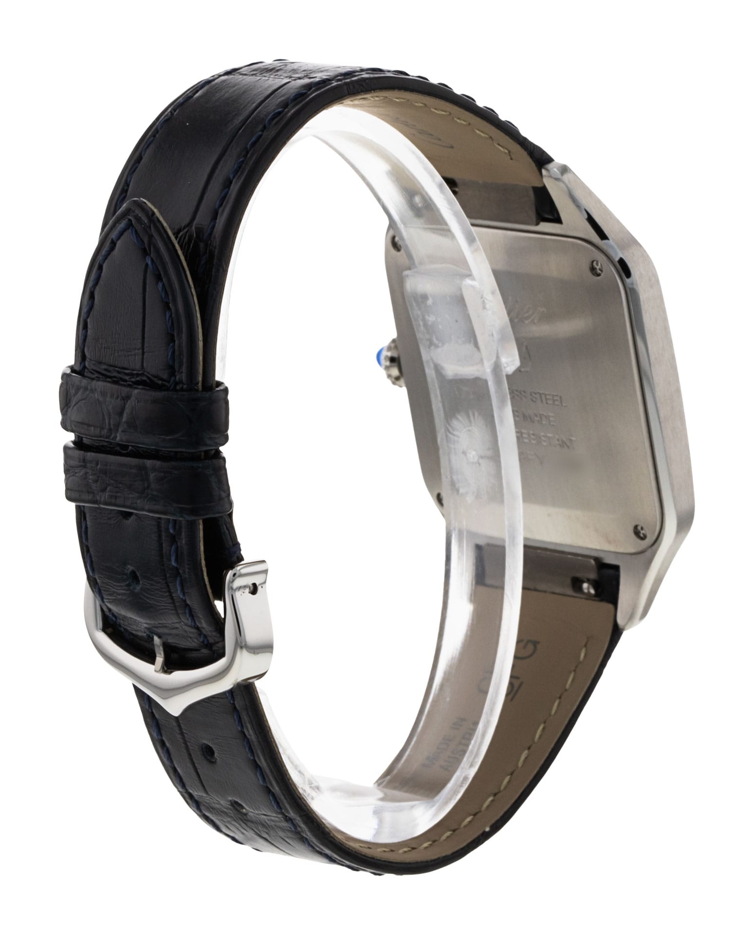 Cartier Santos Dumont WSSA0085 Thumbnail 3