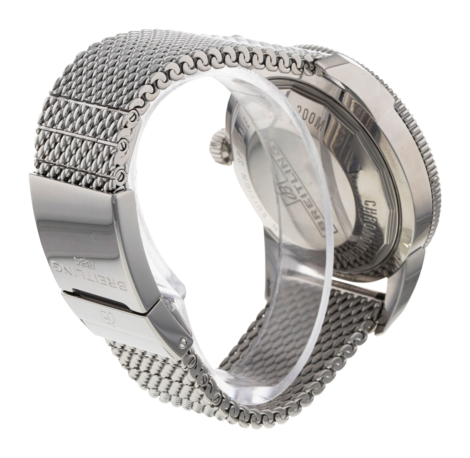 Breitling SuperOcean Heritage B20 Automatic 46 AB2020 Thumbnail 3