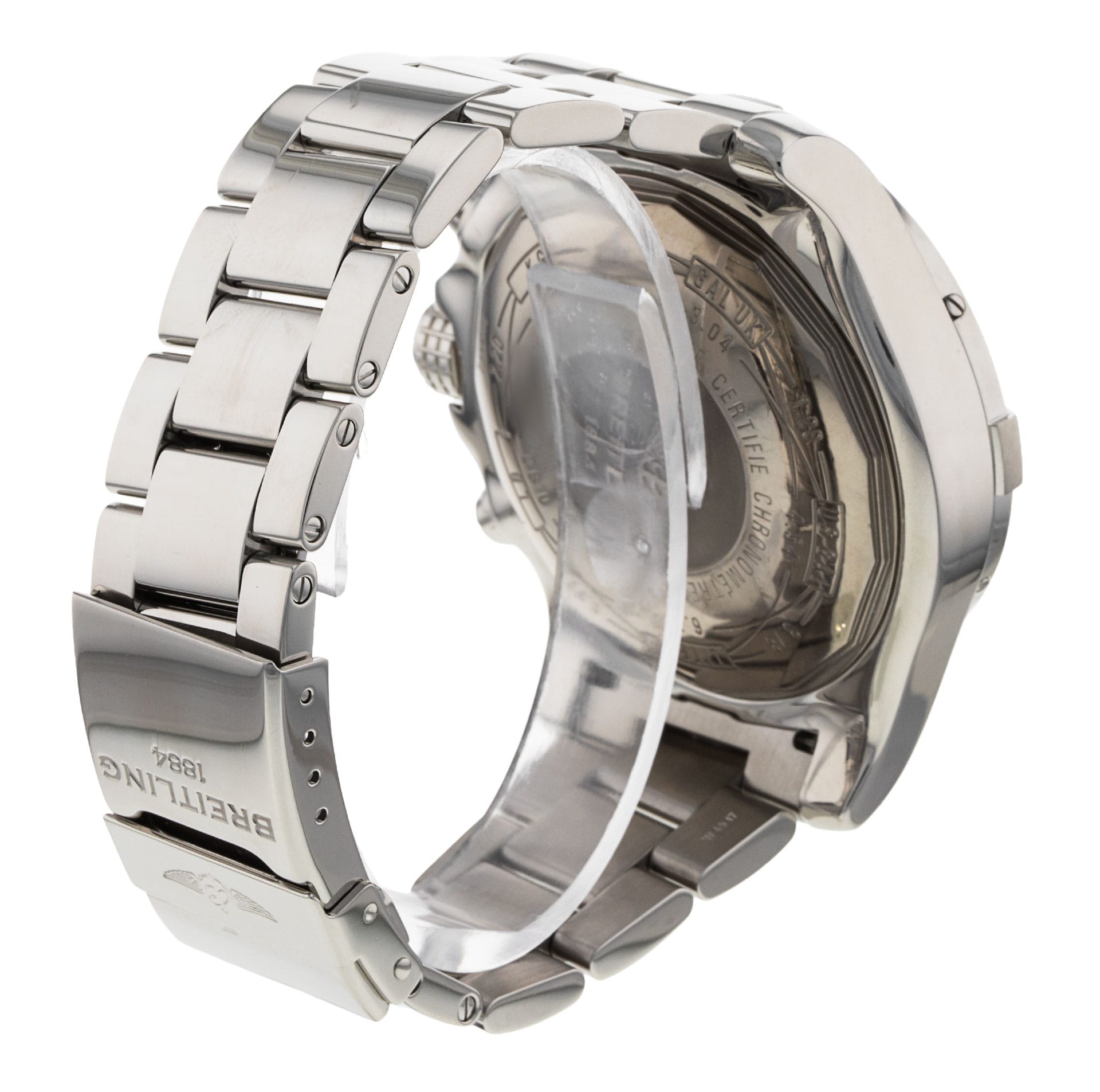 Breitling Super Avenger II A13371 Thumbnail 3