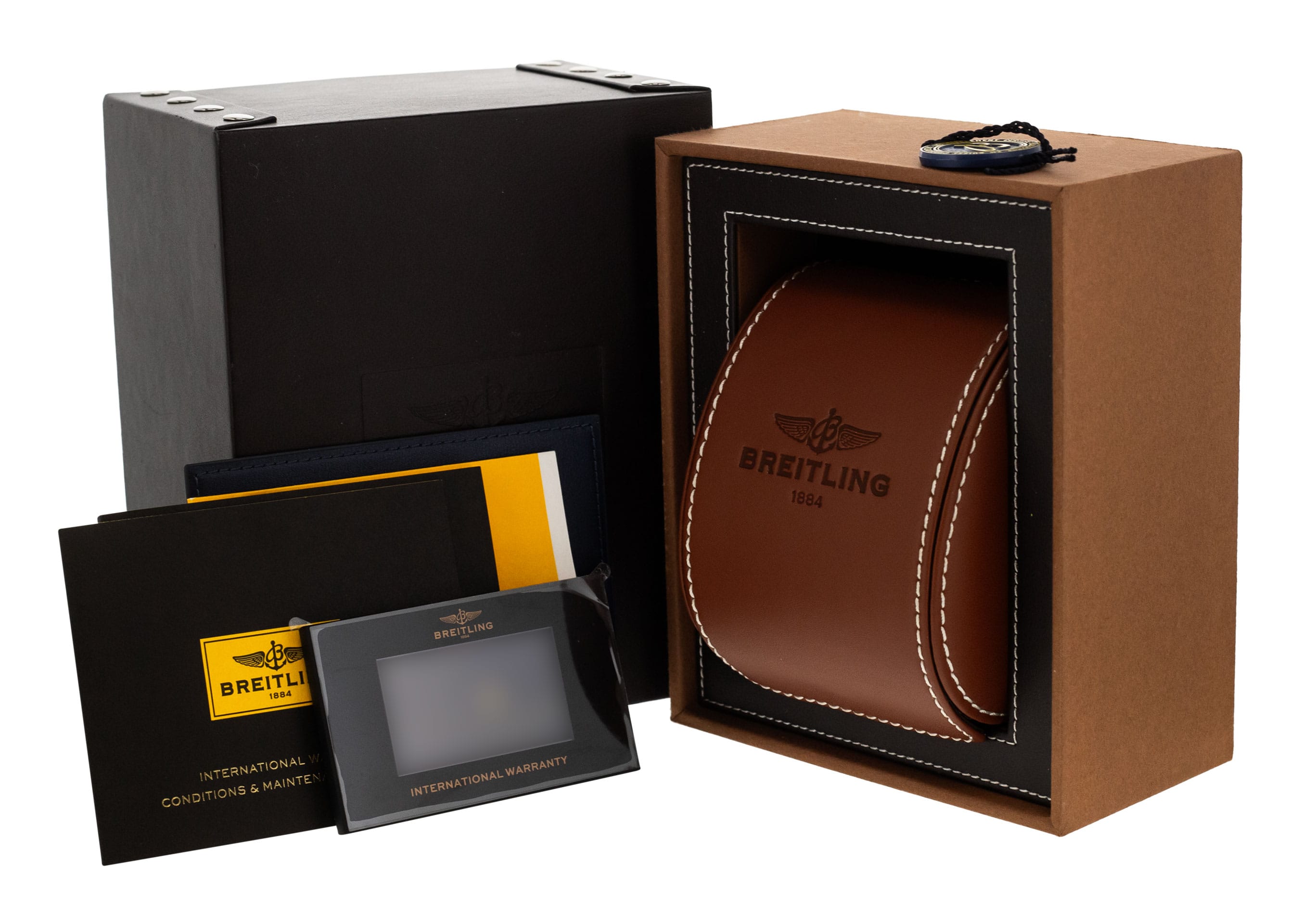 Breitling Super Avenger II A13371 Thumbnail 4