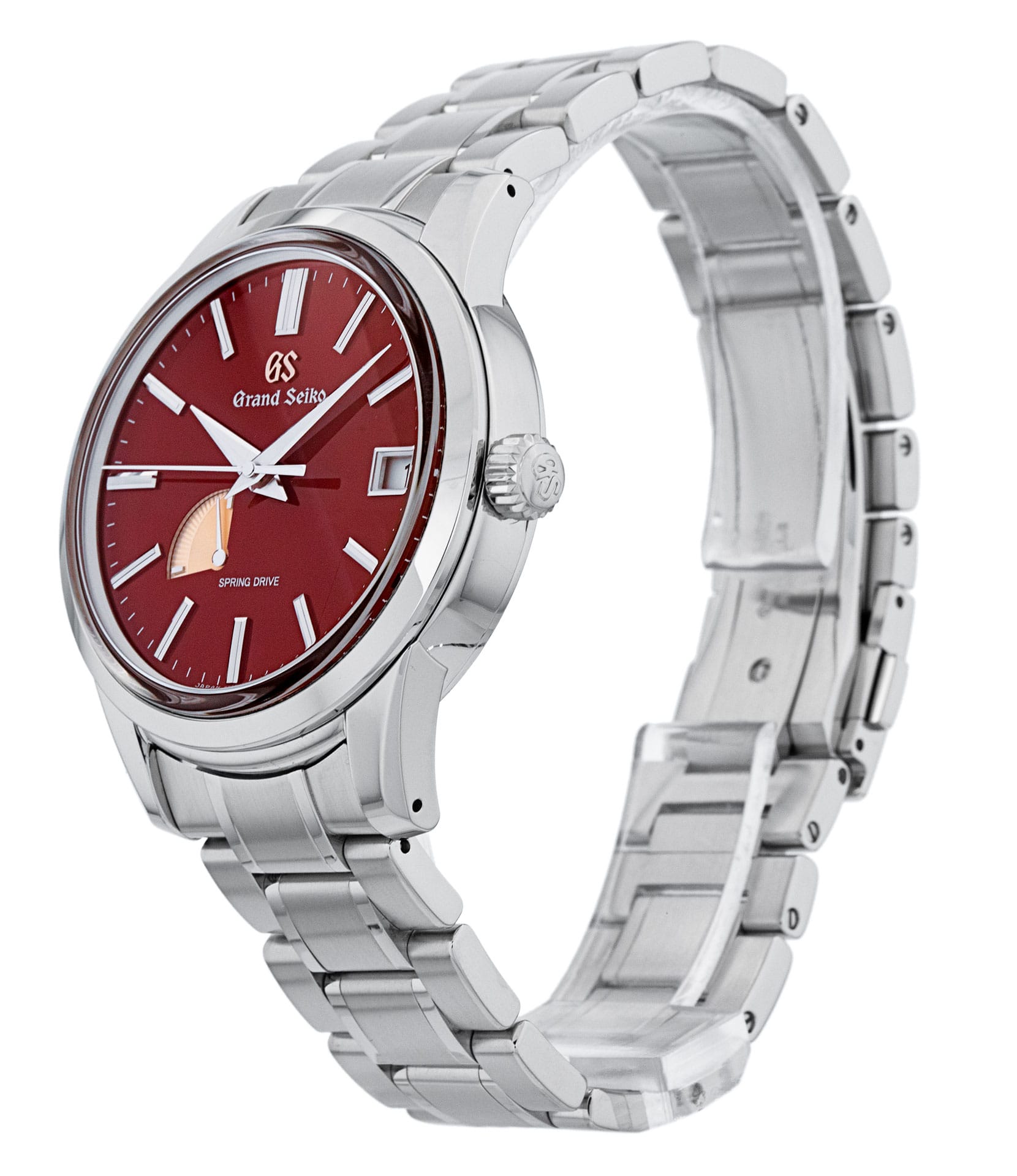 Grand Seiko Elegance Collection SBGA499 Thumbnail 2