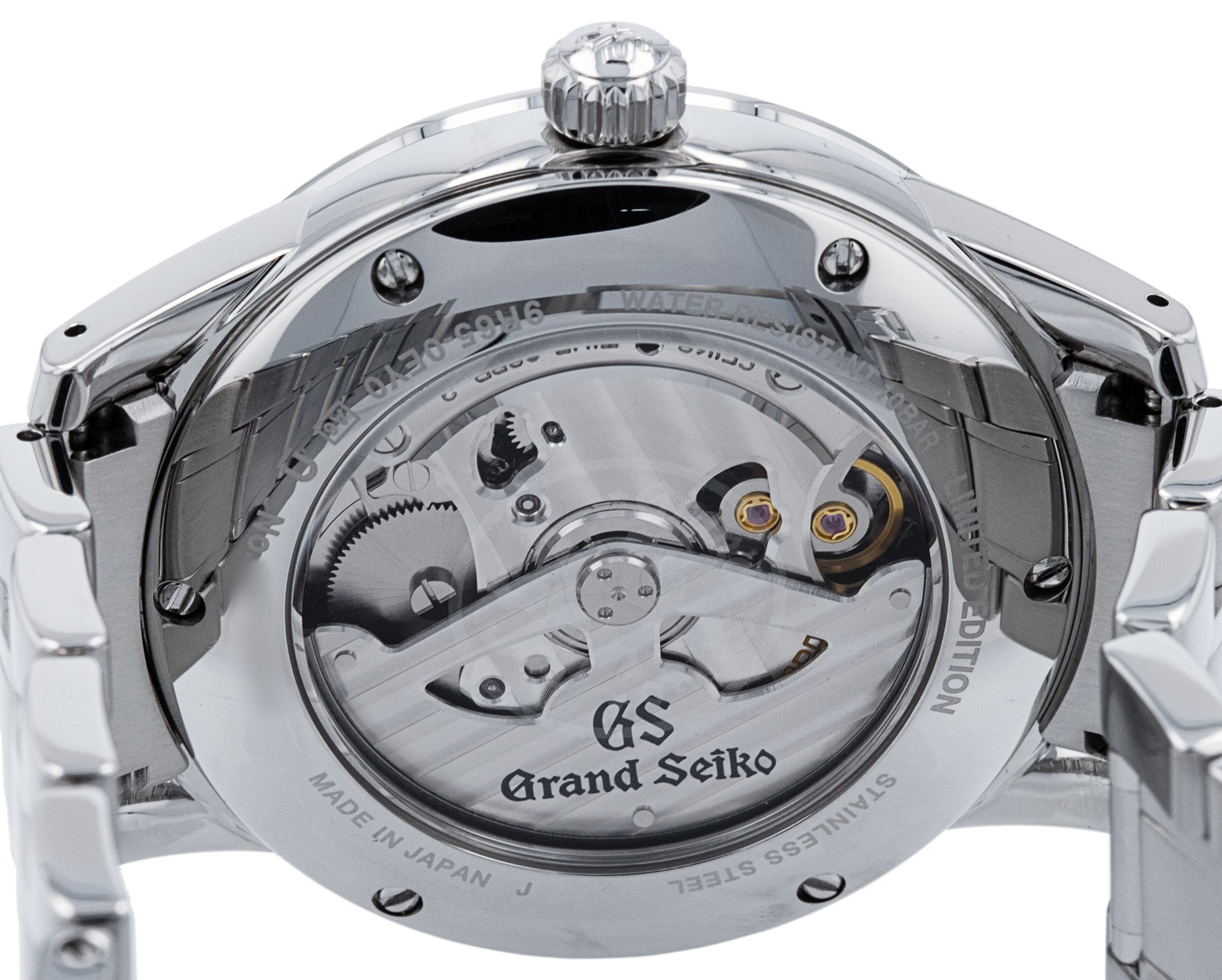 Grand Seiko Elegance Collection SBGA499 Thumbnail 4