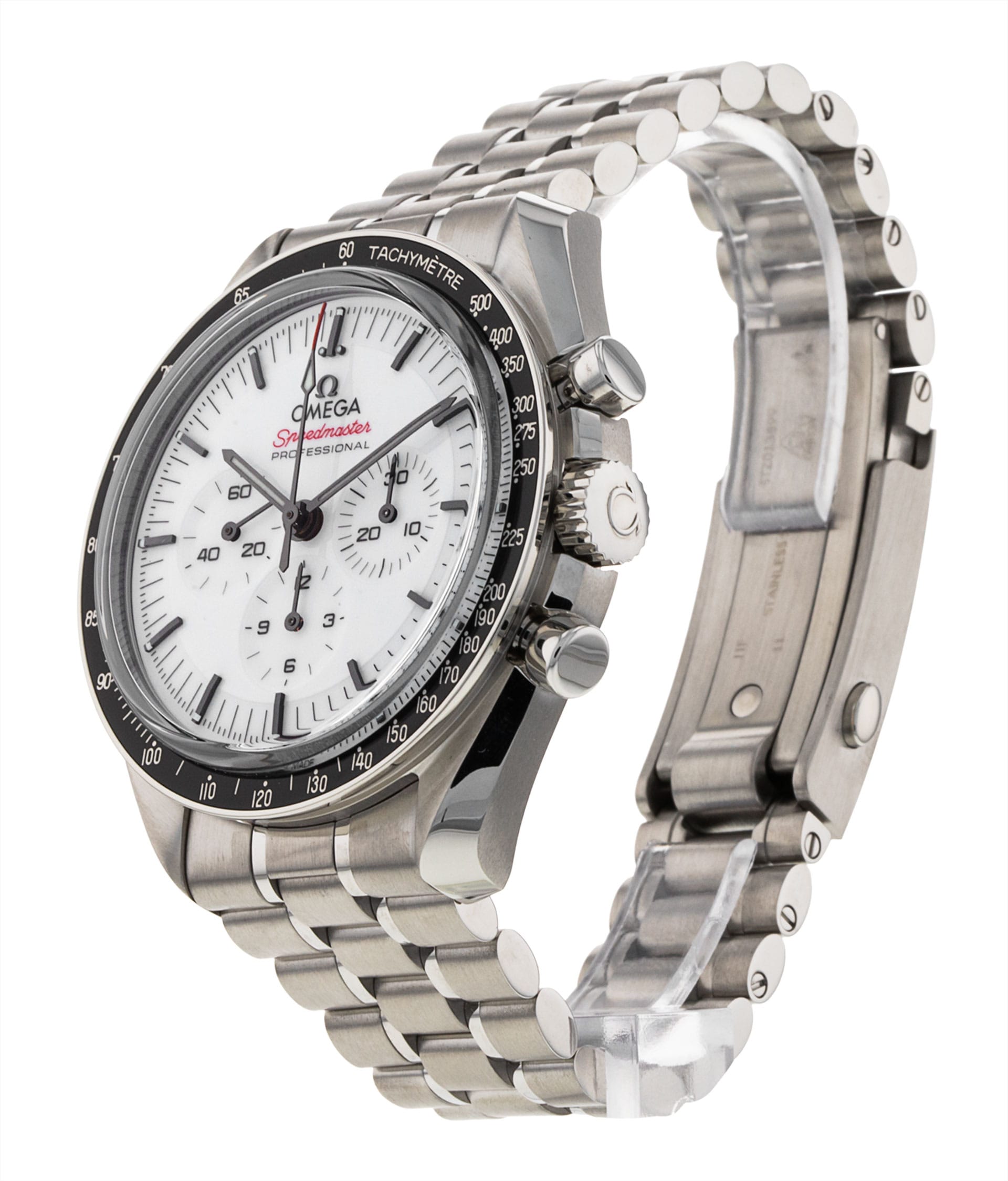 Omega Speedmaster Moonwatch Professional 310.30.42.50.04.001 Thumbnail 2