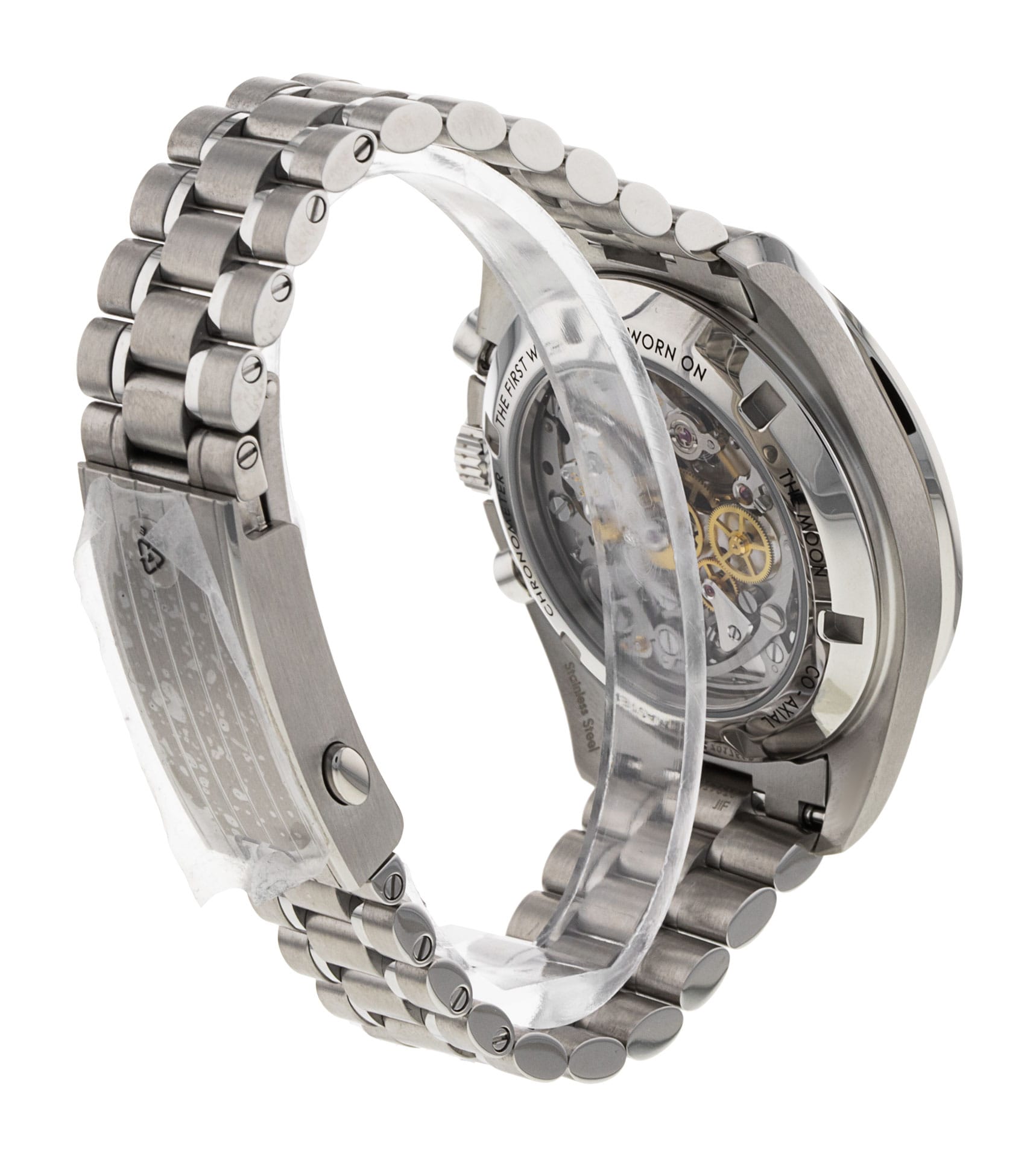 Omega Speedmaster Moonwatch Professional 310.30.42.50.04.001 Thumbnail 3