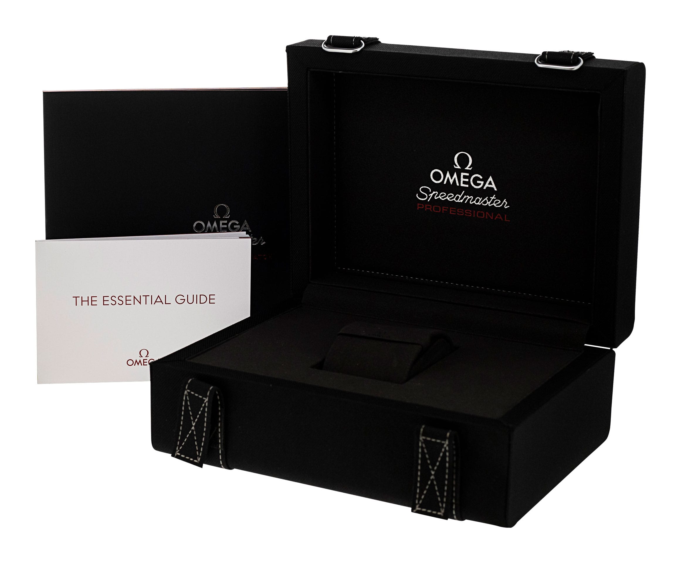 Omega Speedmaster Moonwatch Professional 310.30.42.50.04.001 Thumbnail 5