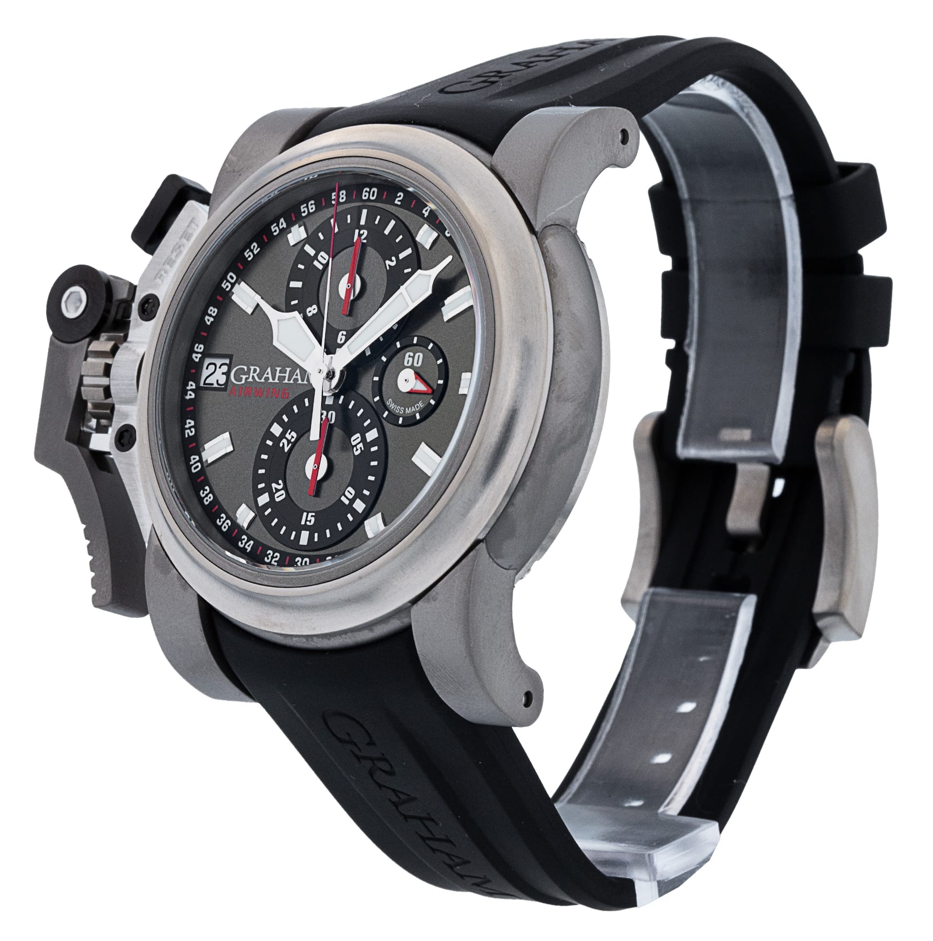 Graham Chronofighter Oversize 20VK1.B09A.K1 Thumbnail 2