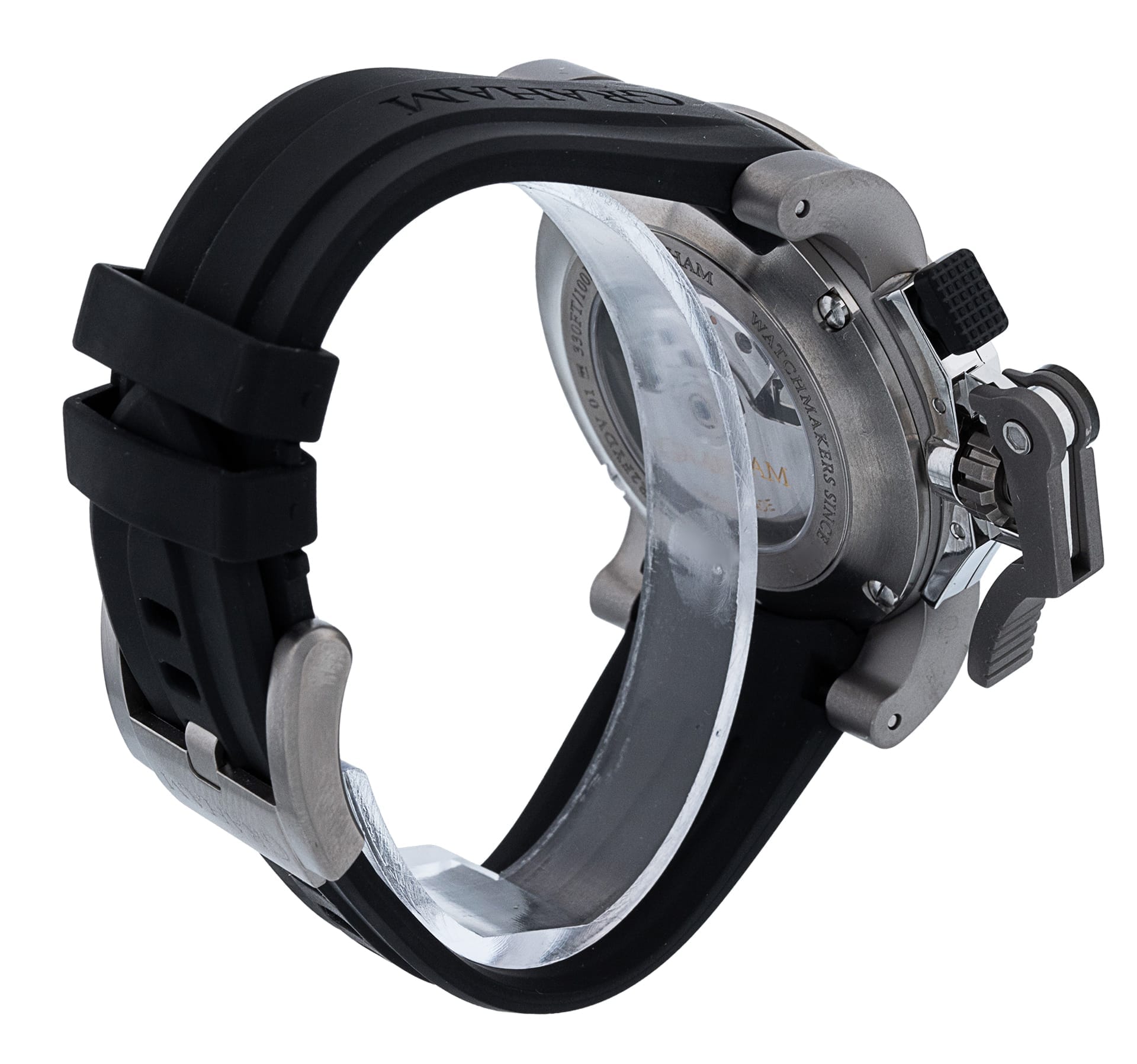 Graham Chronofighter Oversize 20VK1.B09A.K1 Thumbnail 3