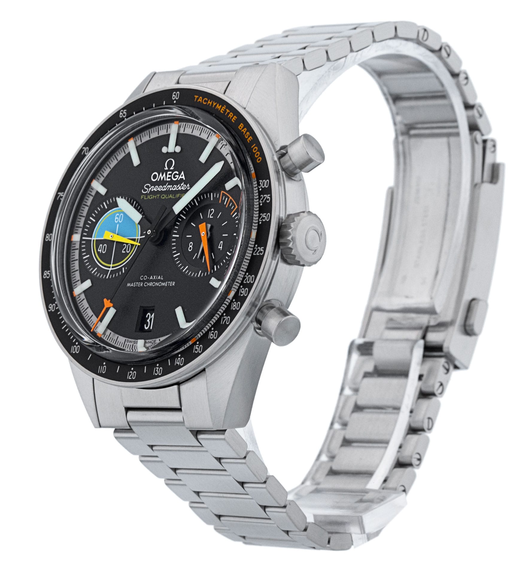 Omega Speedmaster Two Counters 332.10.41.51.01.002 Thumbnail 2