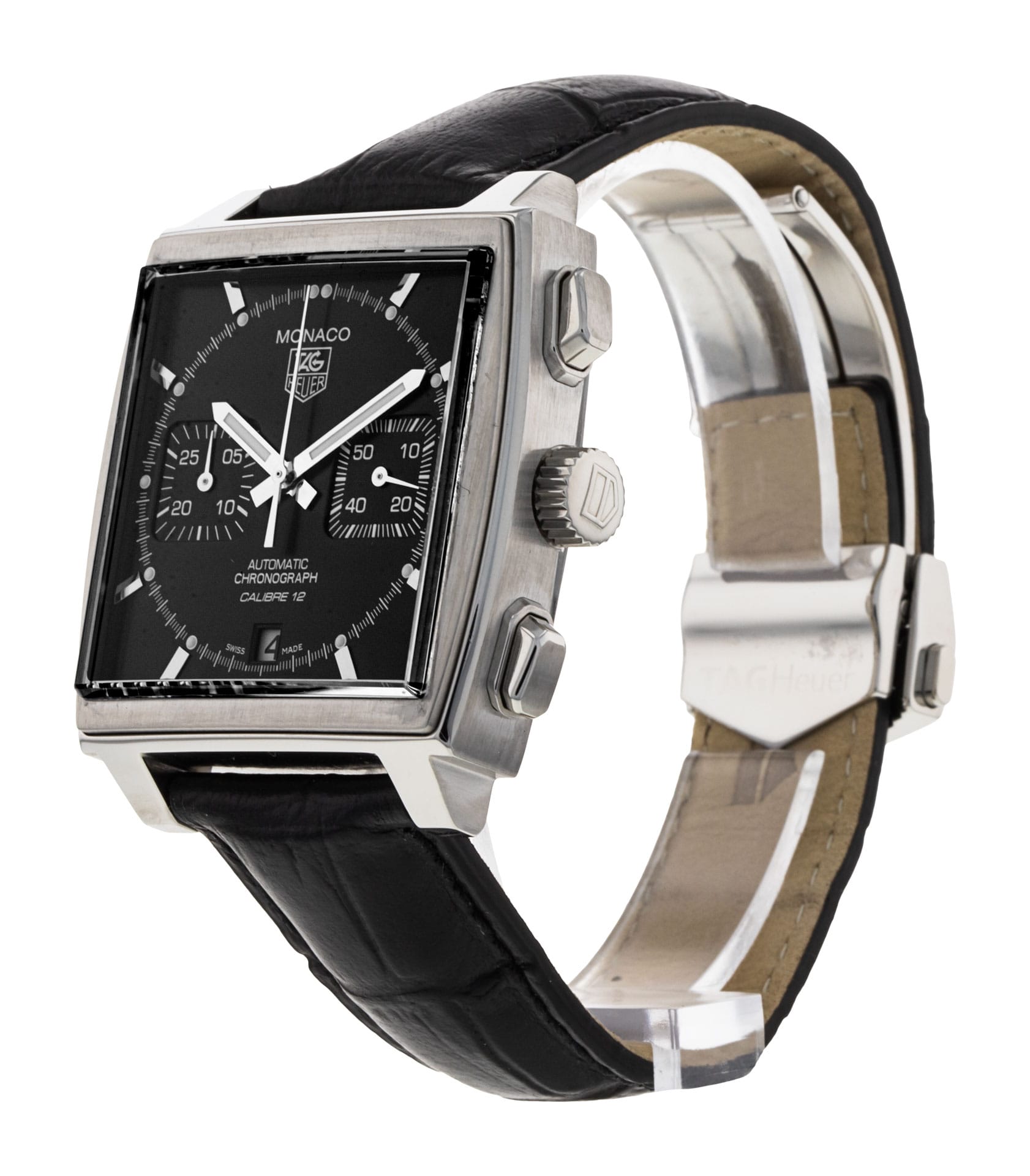 Tag Heuer Monaco CAW2110.FC6177 Thumbnail 2