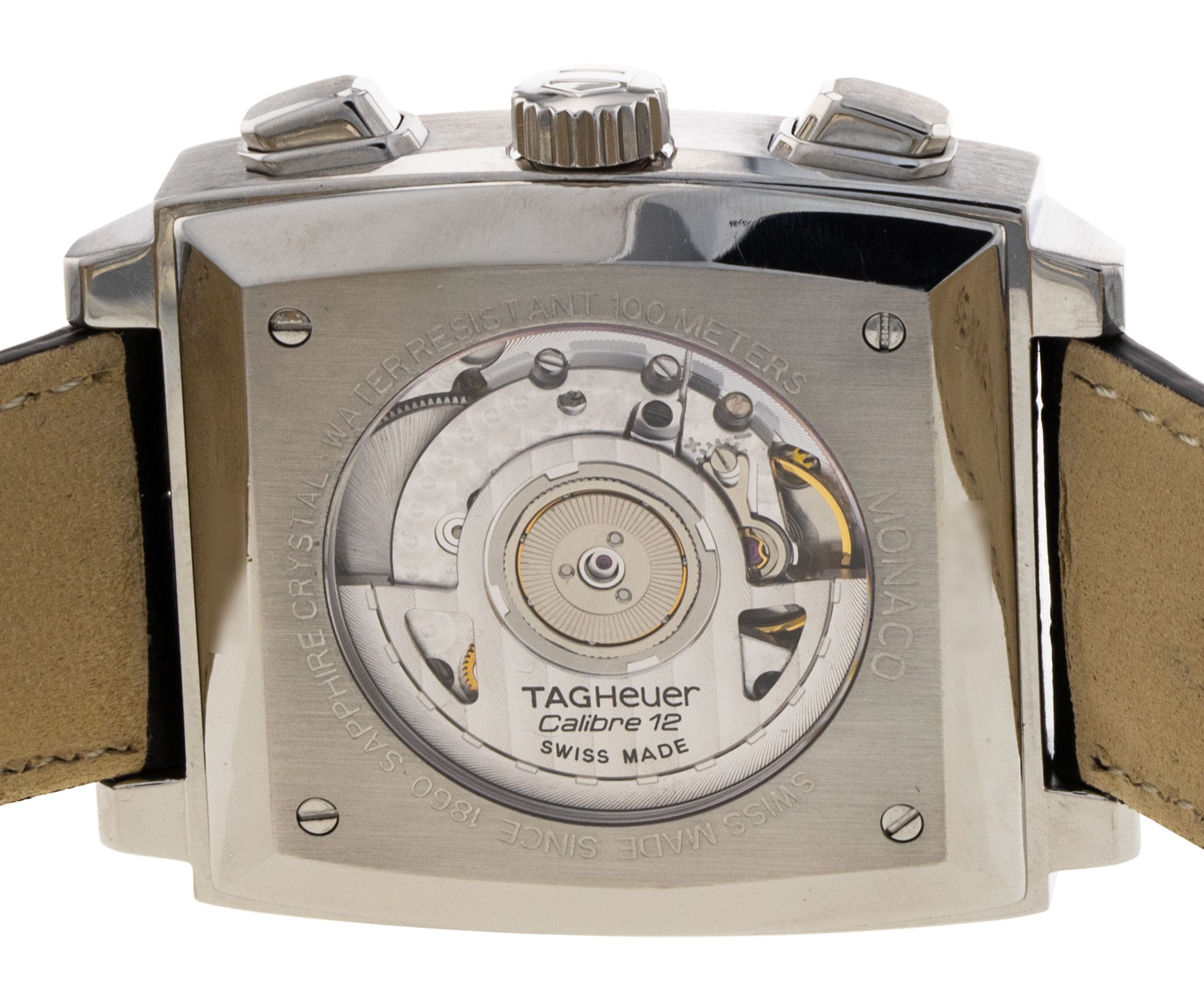 Tag Heuer Monaco CAW2110.FC6177 Thumbnail 4