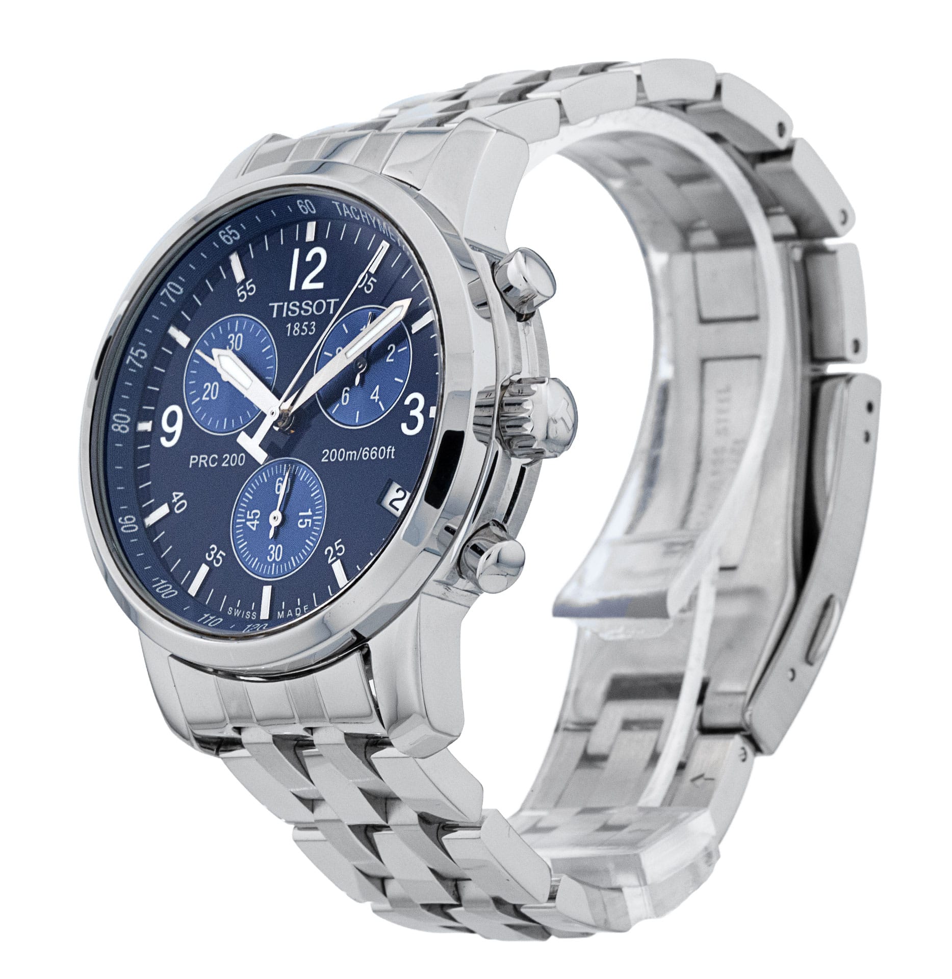 Tissot PRC200 T17.1.586.42 Thumbnail 2