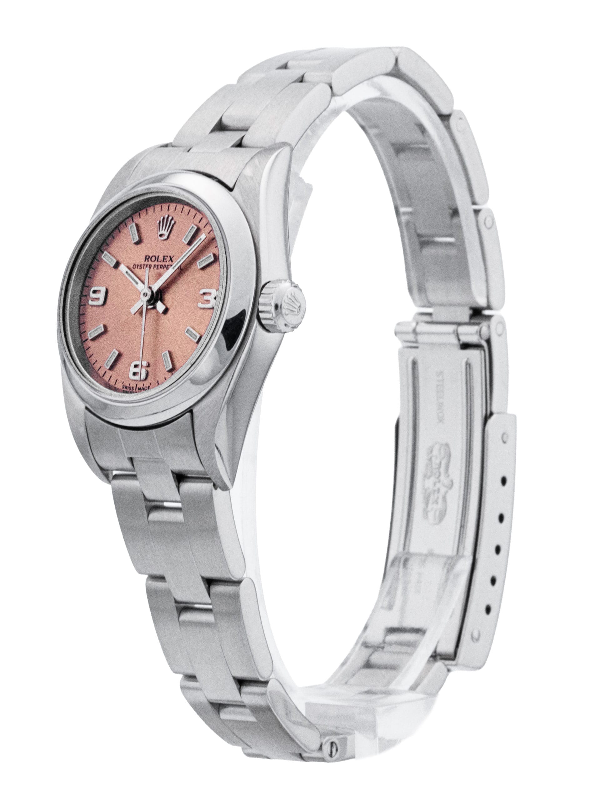 Rolex Lady Oyster Perpetual 76080 Thumbnail 2