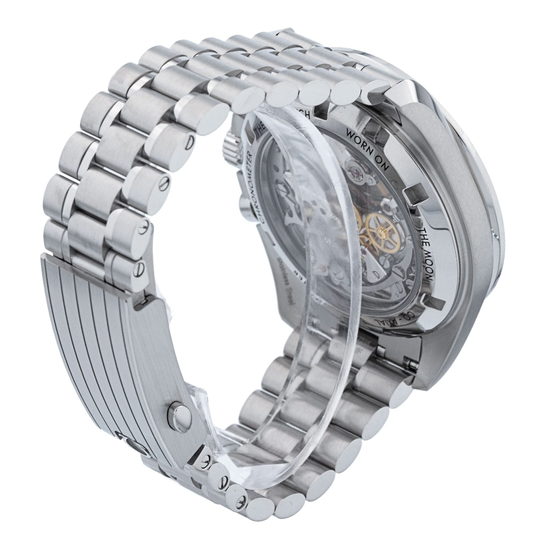 Omega Speedmaster Moonwatch Professional 310.30.42.50.01.002 Thumbnail 3