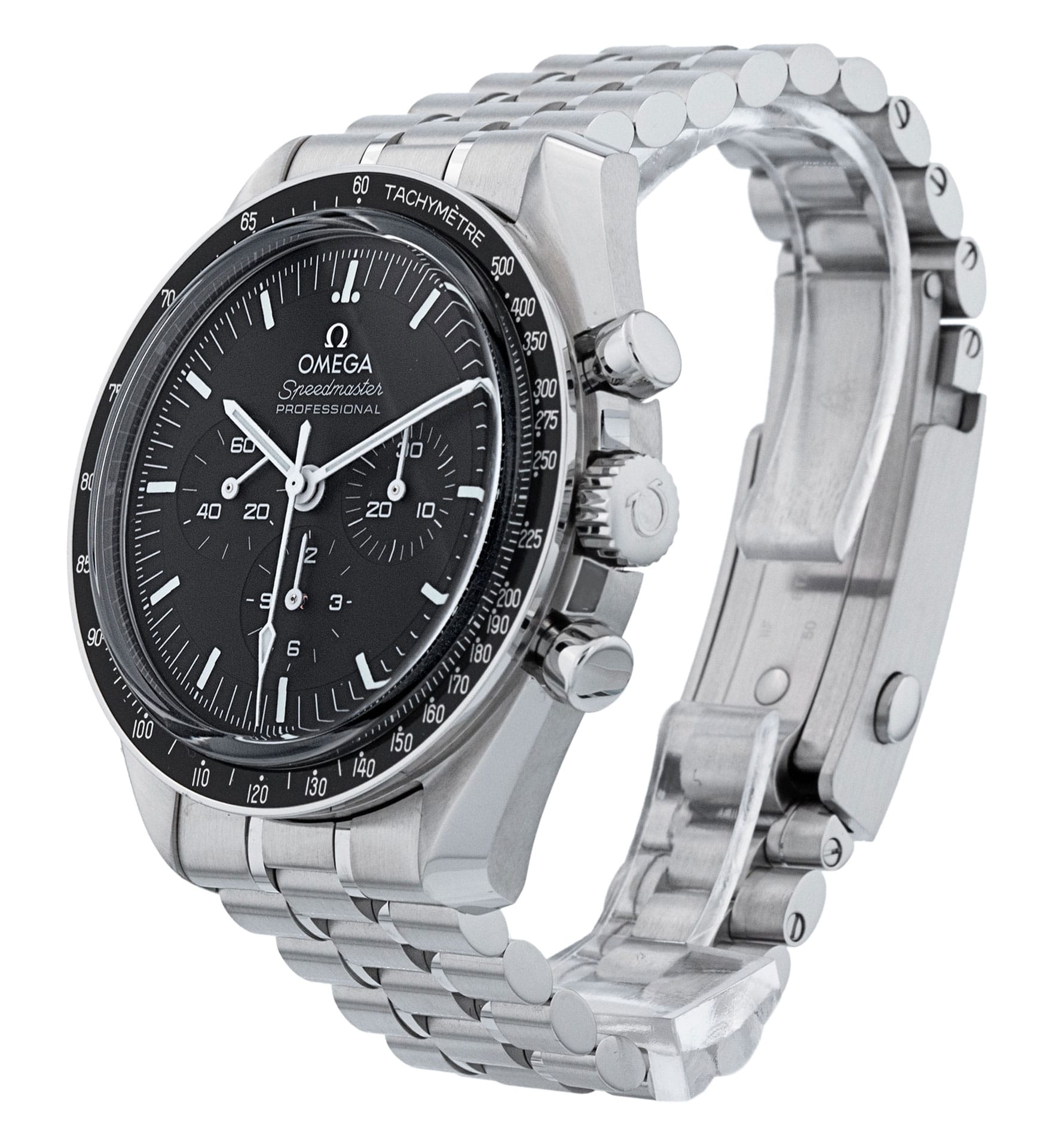 Omega Speedmaster Moonwatch Professional 310.30.42.50.01.002 Thumbnail 2