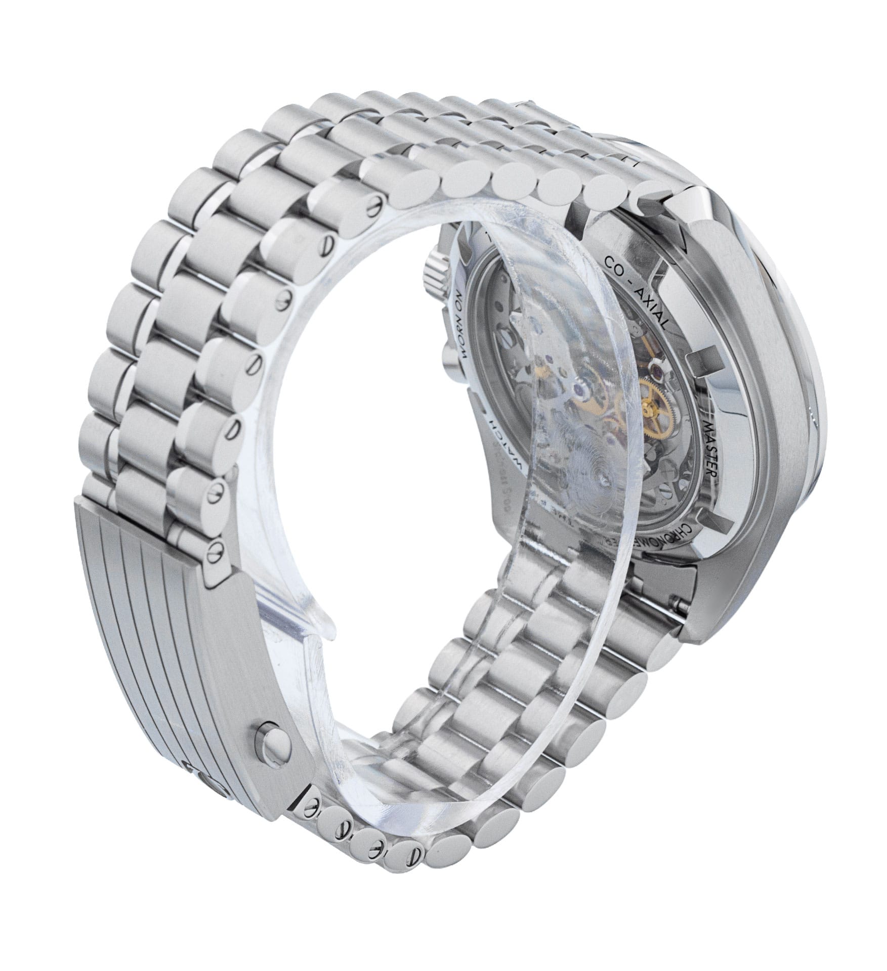 Omega Speedmaster Moonwatch Professional 310.30.42.50.01.002 Thumbnail 3