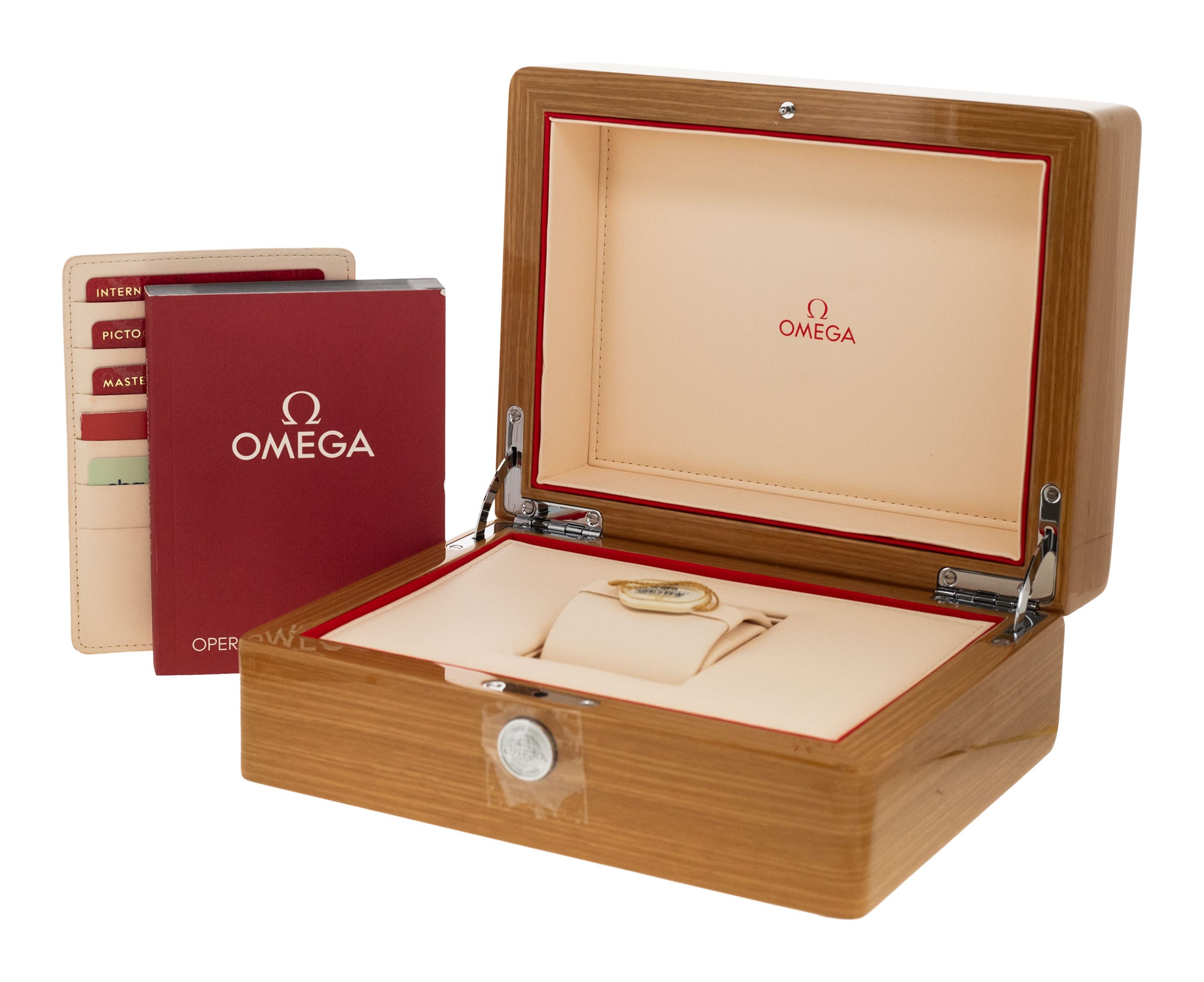 Omega Seamaster Diver 300m 210.30.42.20.10.001 Thumbnail 5