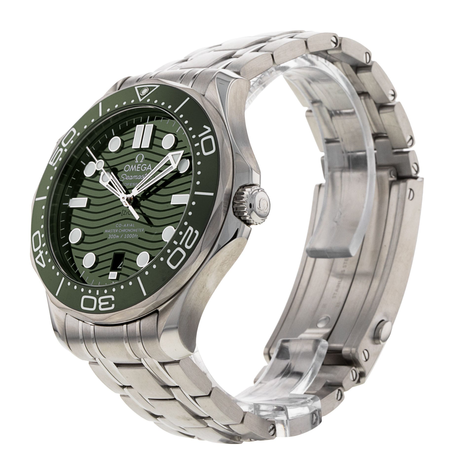 Omega Seamaster Diver 300m 210.30.42.20.10.001 Thumbnail 2