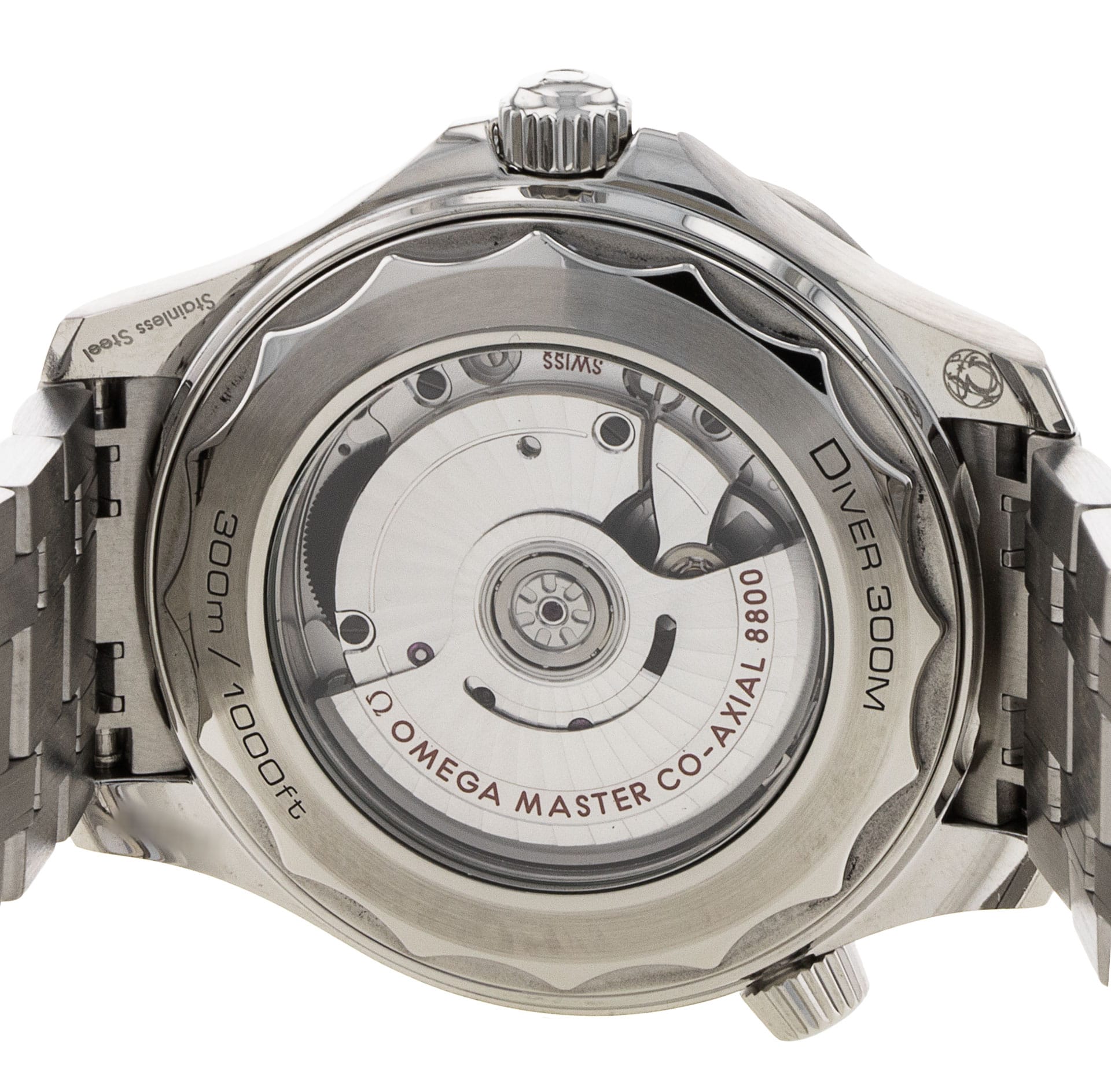 Omega Seamaster Diver 300m 210.30.42.20.10.001 Thumbnail 4