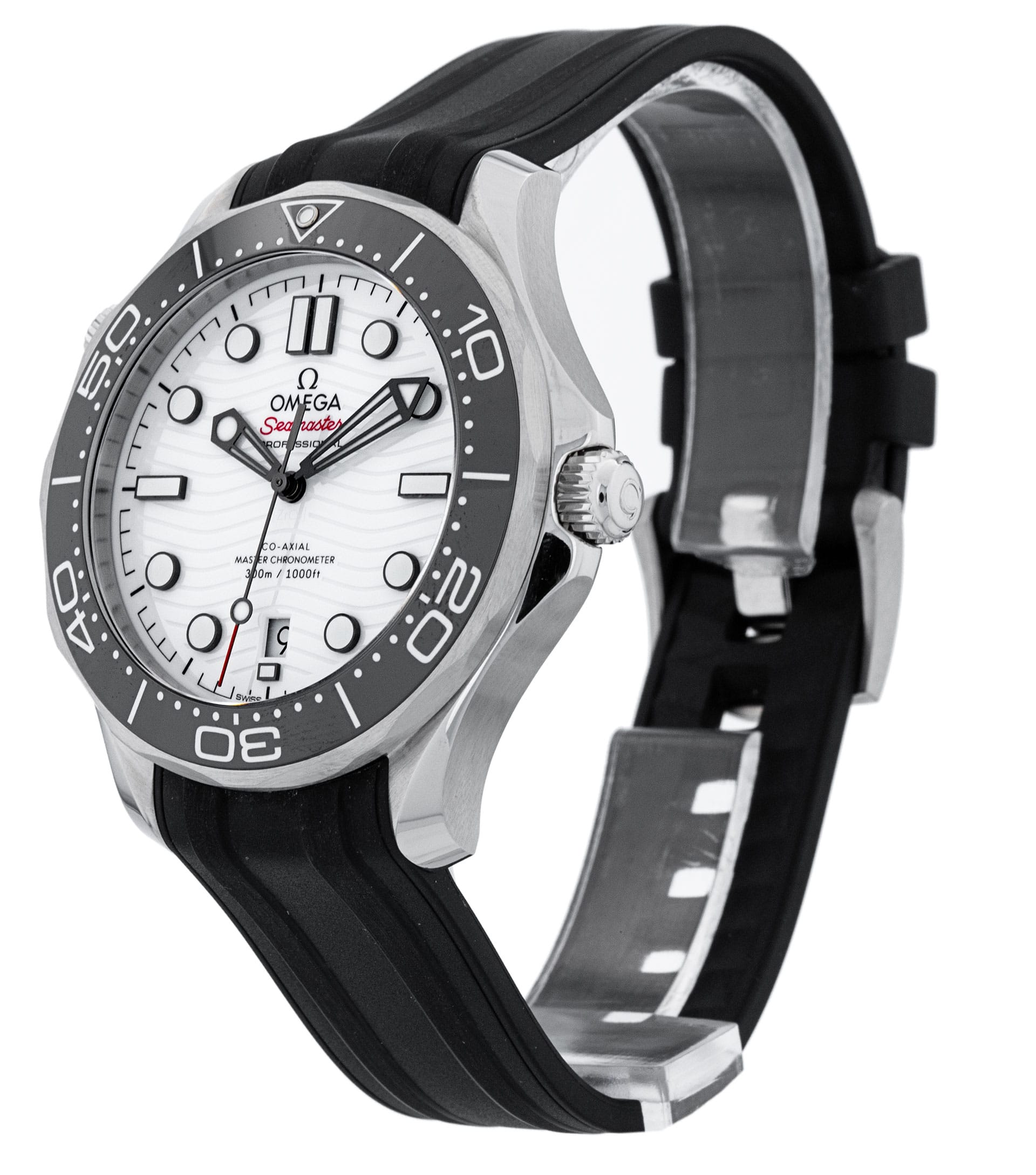 Omega Seamaster Diver 300m 210.32.42.20.04.001 Thumbnail 2