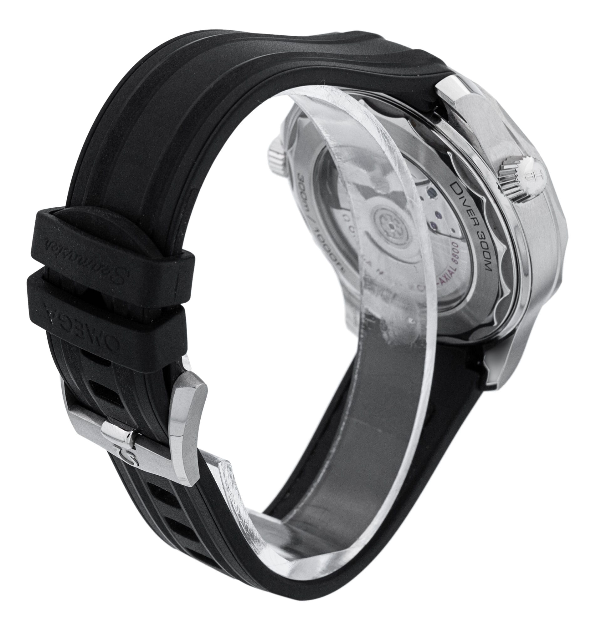 Omega Seamaster Diver 300m 210.32.42.20.04.001 Thumbnail 3