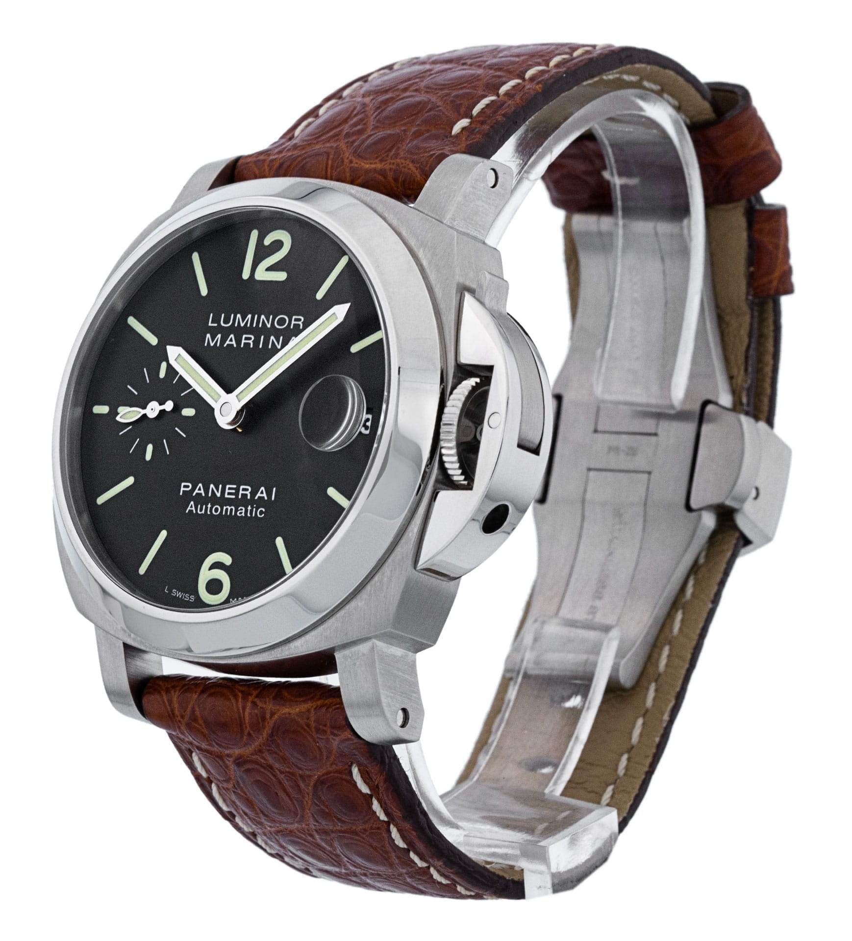 Panerai Luminor Marina PAM00048 Thumbnail 2