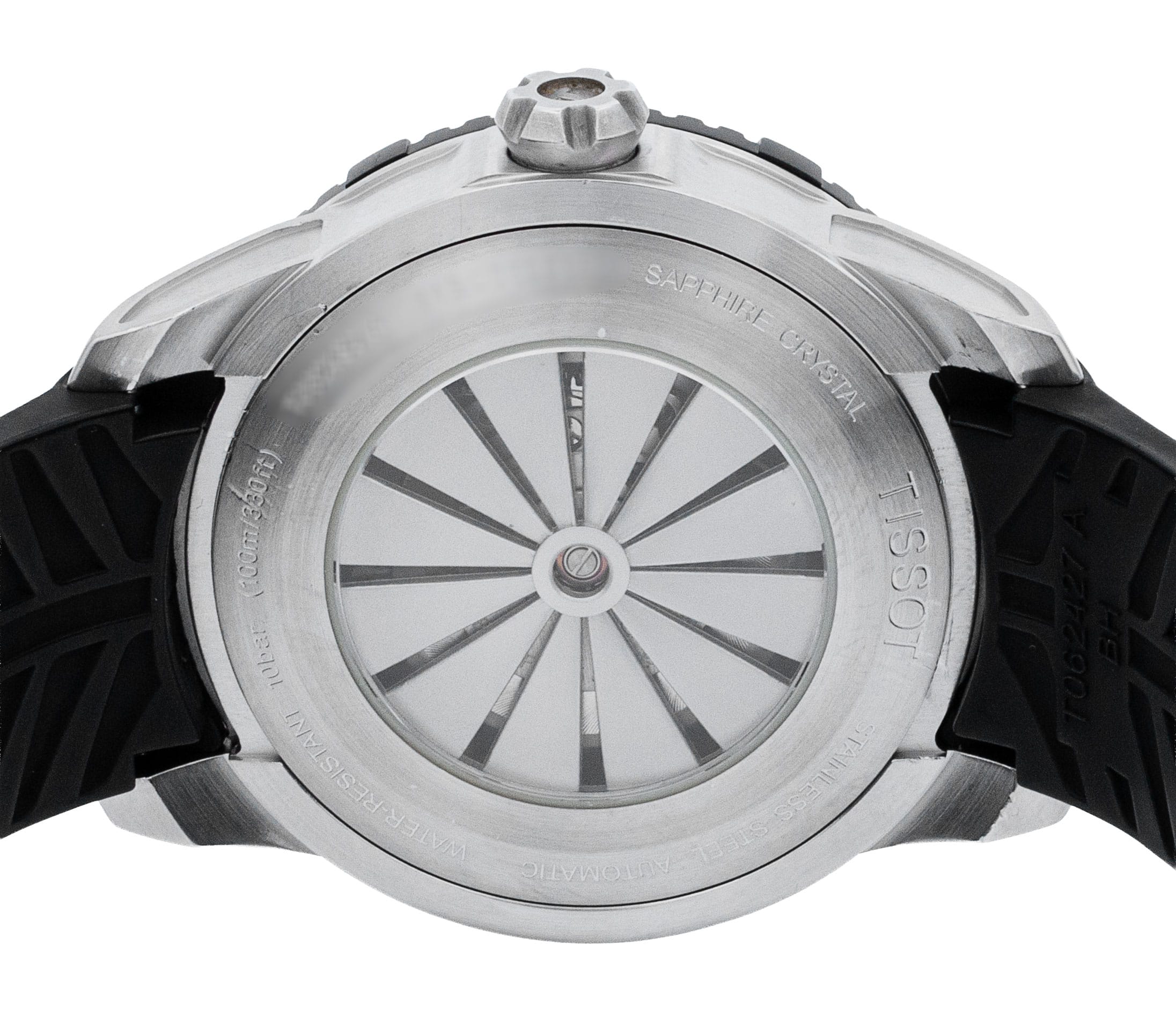Tissot T-Navigator T062.430.17.057.00 Thumbnail 4