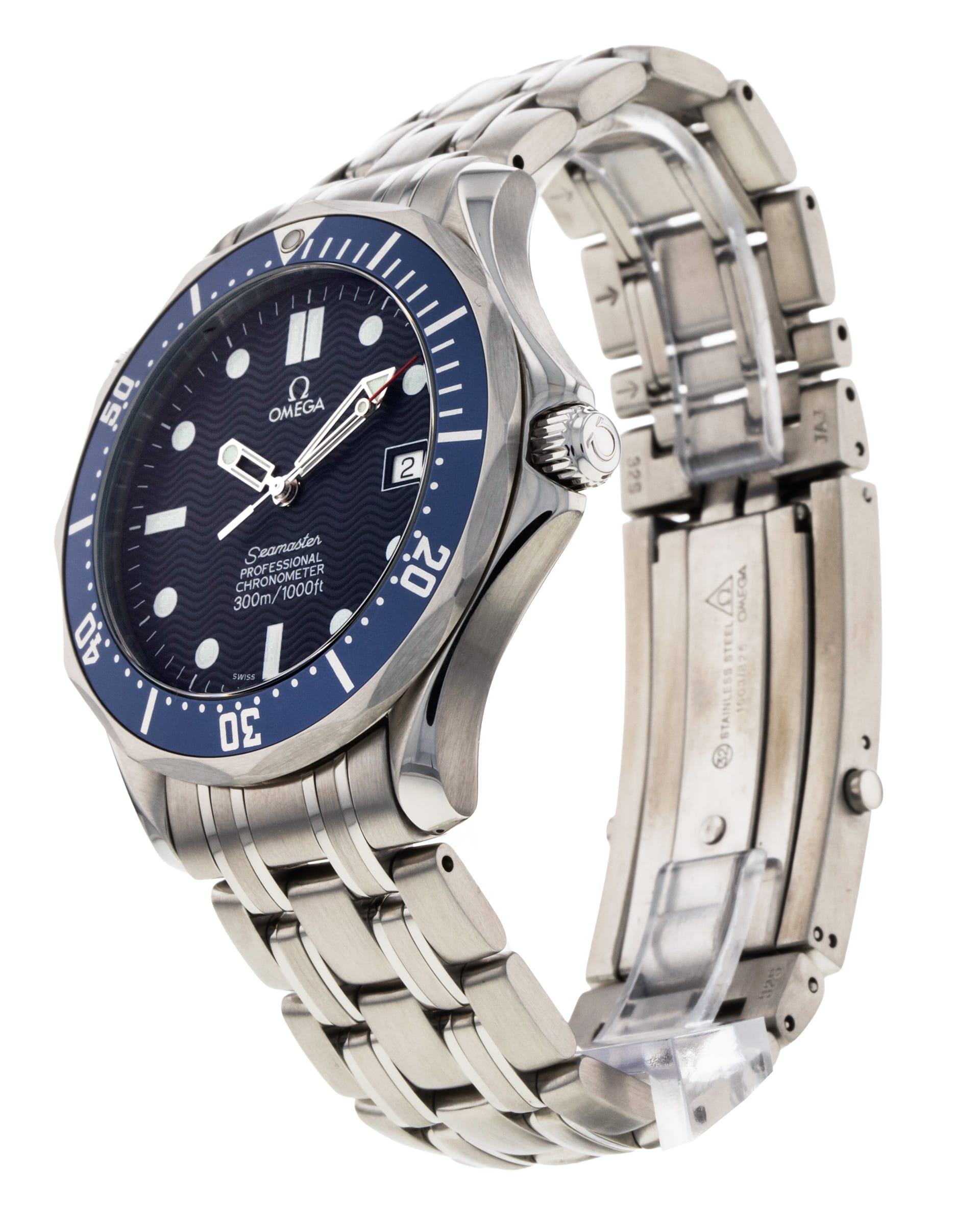 Omega Seamaster 300m 2531.80.00 Thumbnail 2