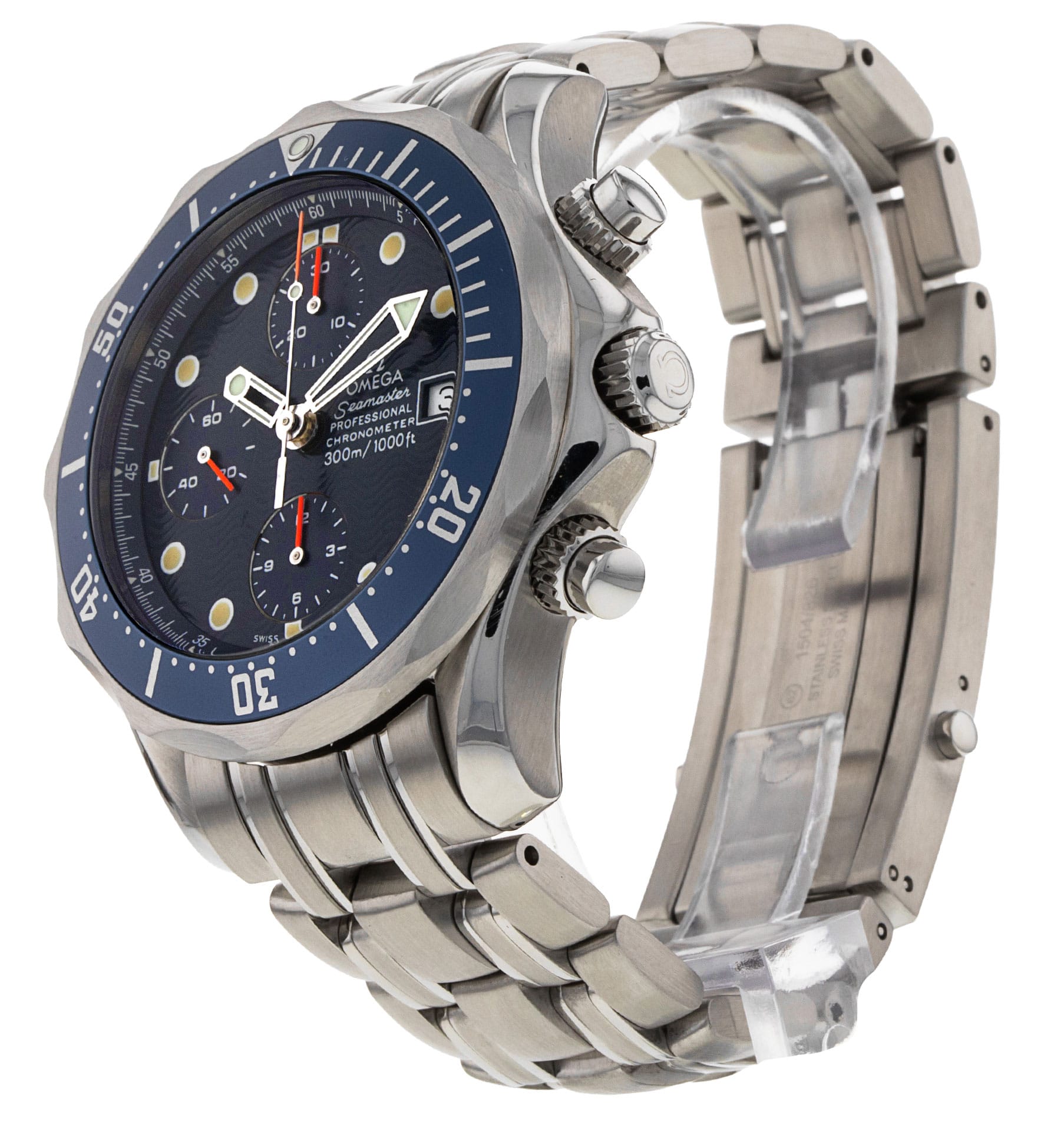 Omega Seamaster Chrono Diver 2599.80.00 Thumbnail 2