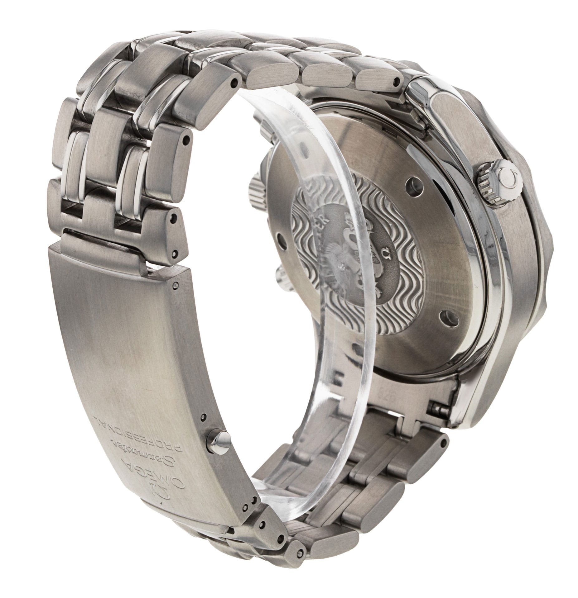 Omega Seamaster Chrono Diver 2599.80.00 Thumbnail 3