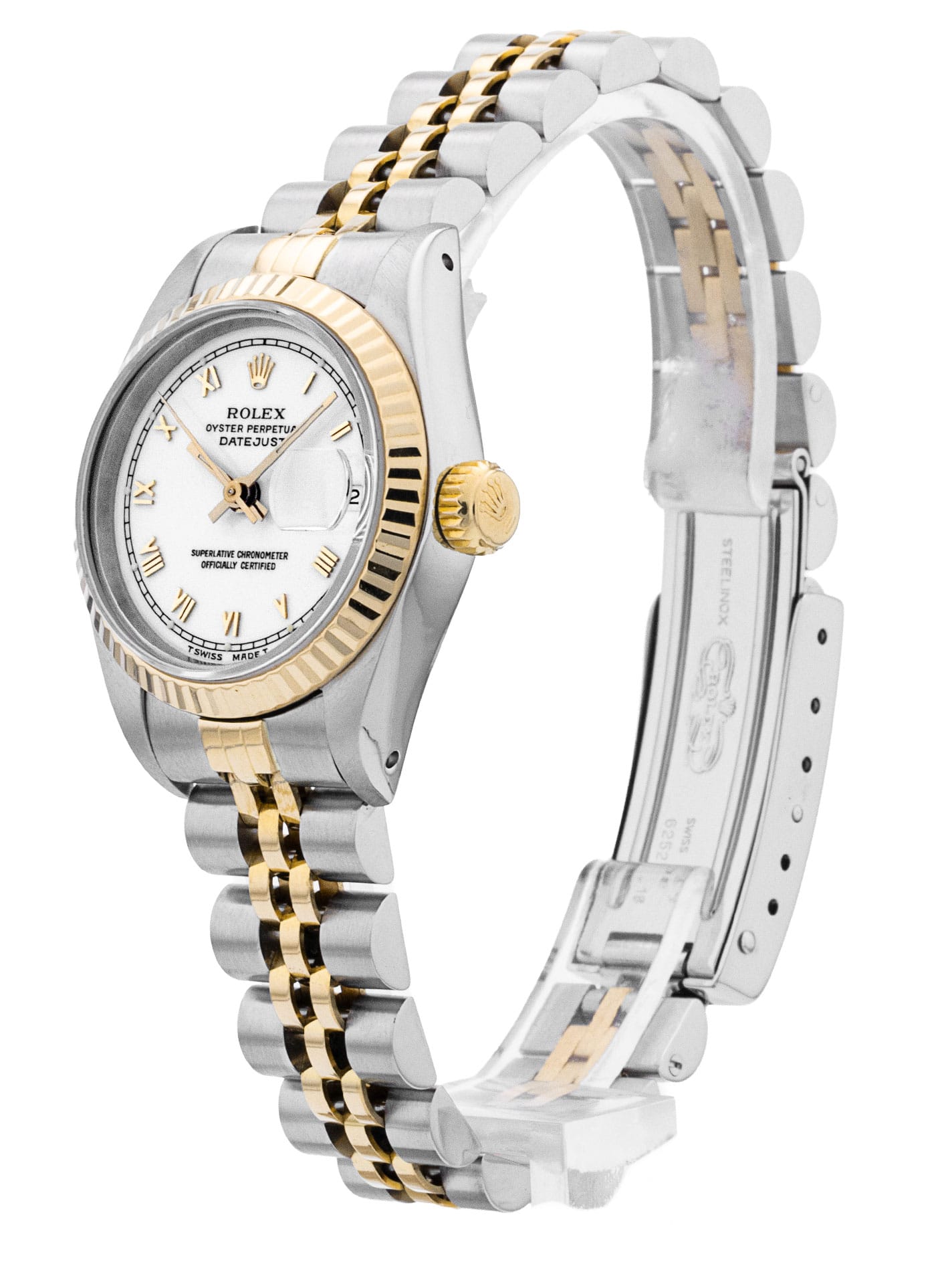 Rolex Datejust Lady 69173 Thumbnail 2