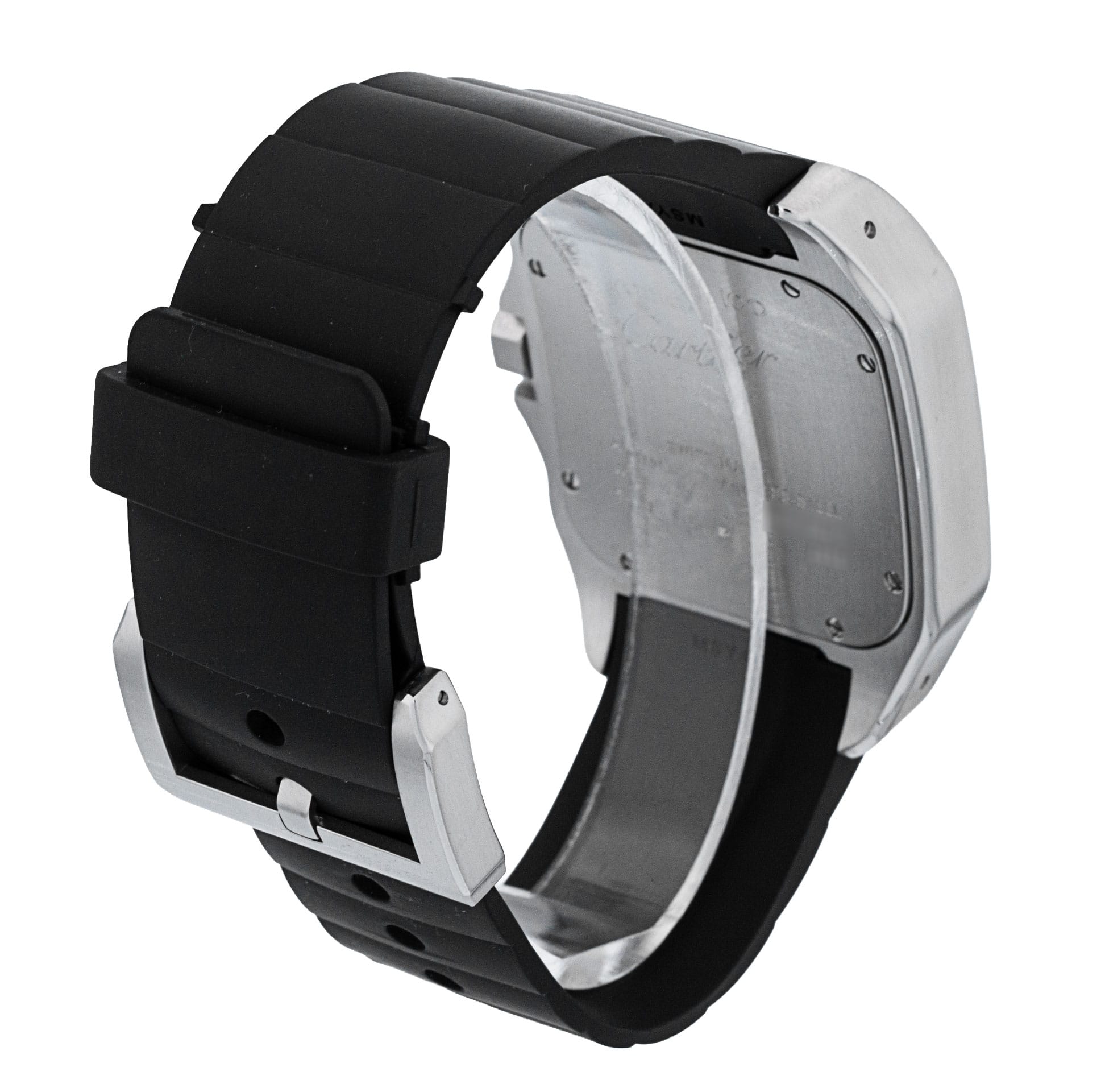 Cartier Santos 100 W20121U2 Thumbnail 3