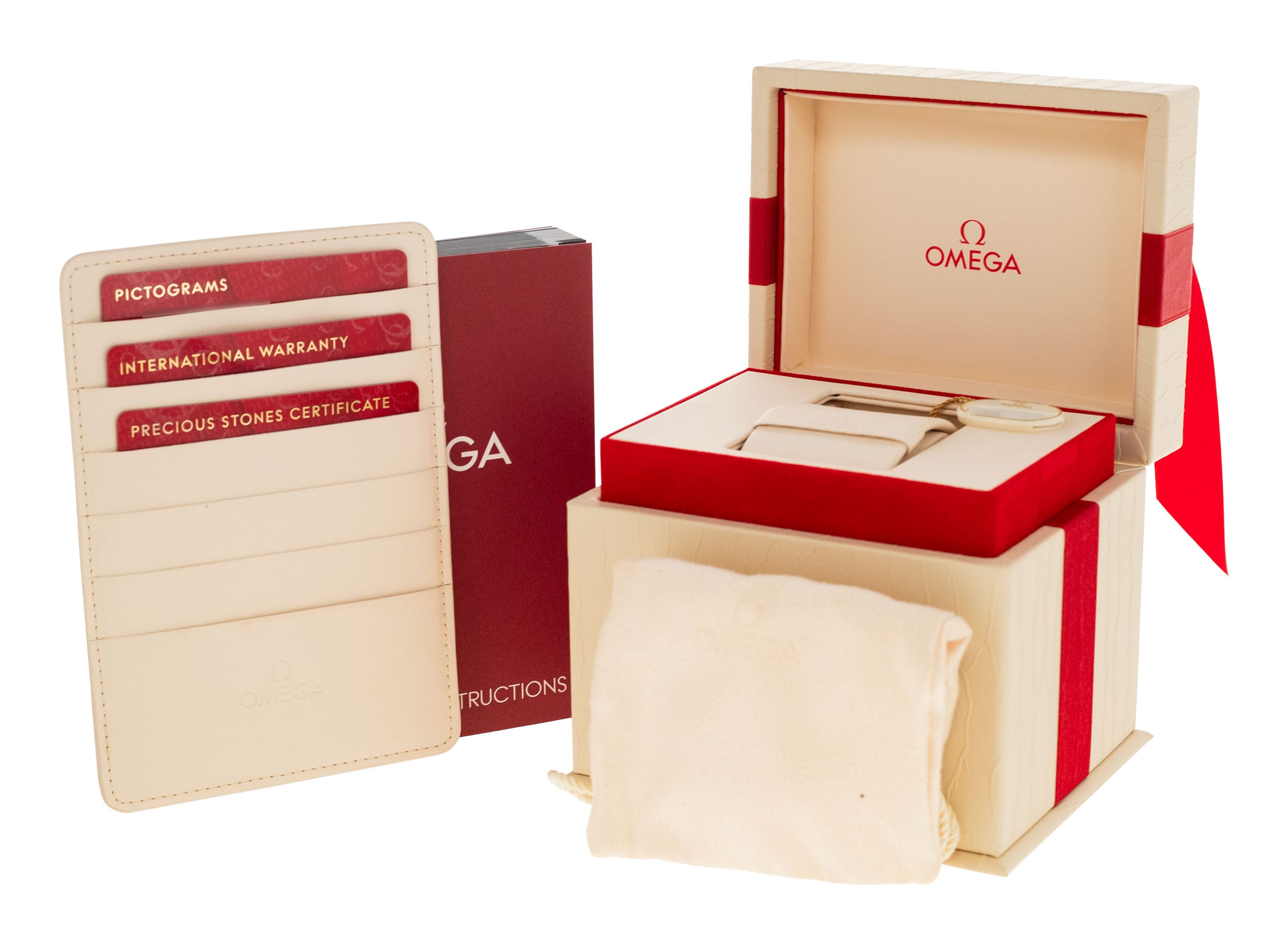 Omega Aqua Terra 150m Ladies 220.10.28.60.55.001 Thumbnail 4