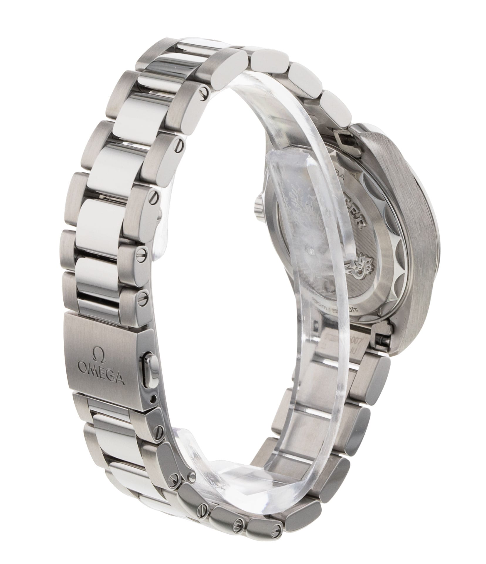 Omega Aqua Terra 150m Ladies 220.10.28.60.55.001 Thumbnail 3