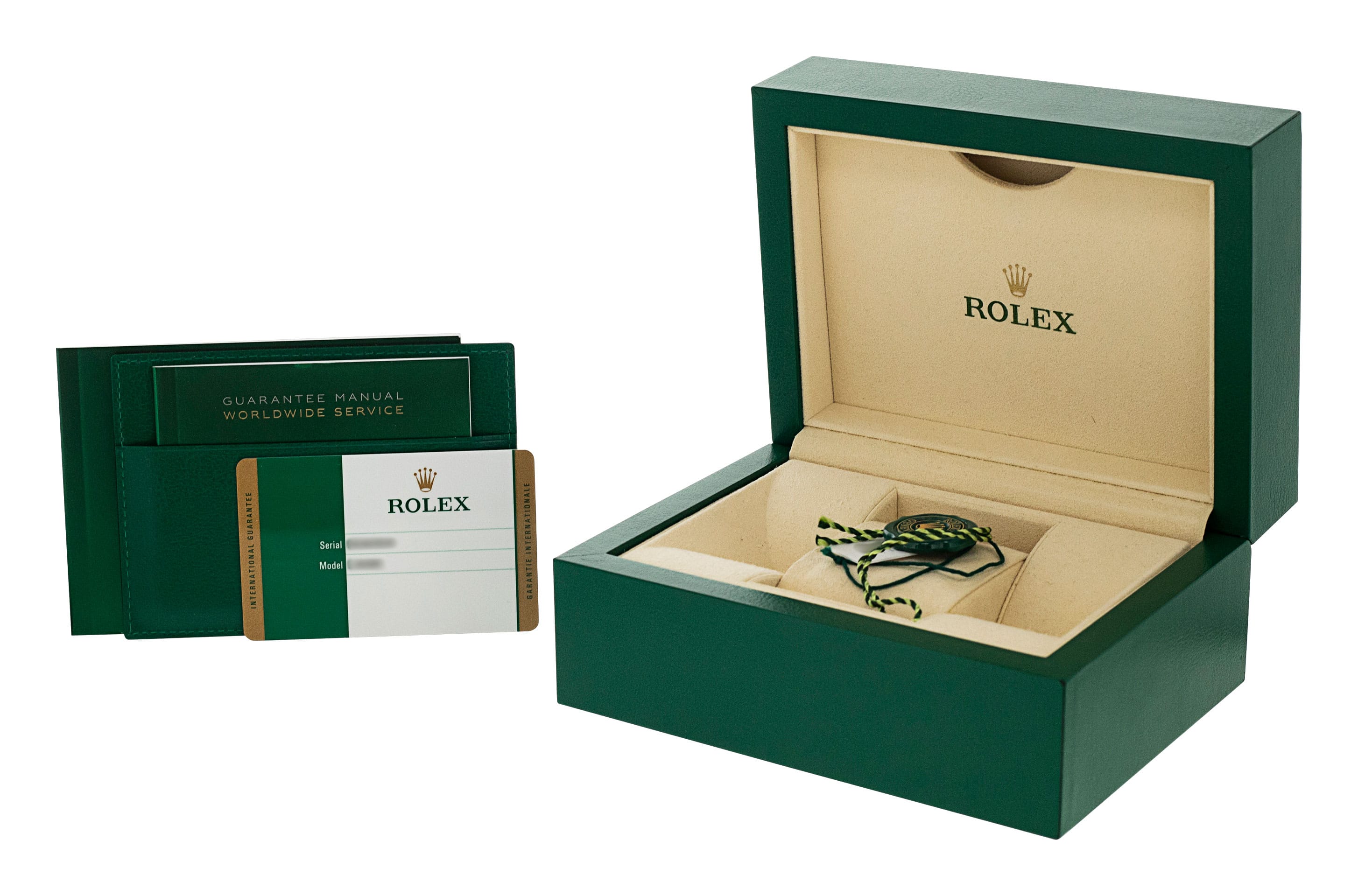 Rolex Datejust 41 126300 Thumbnail 4