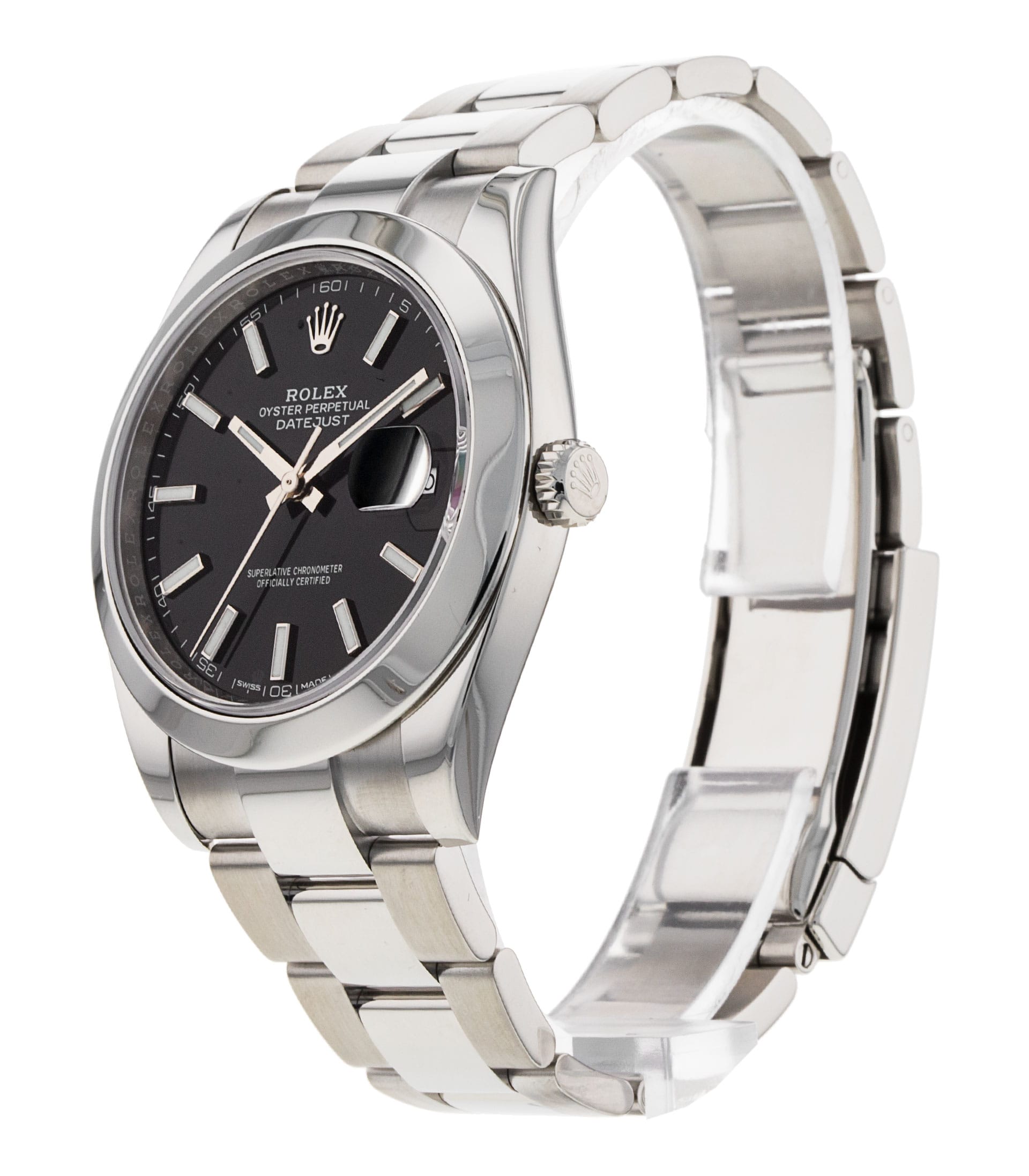 Rolex Datejust 41 126300 Thumbnail 2