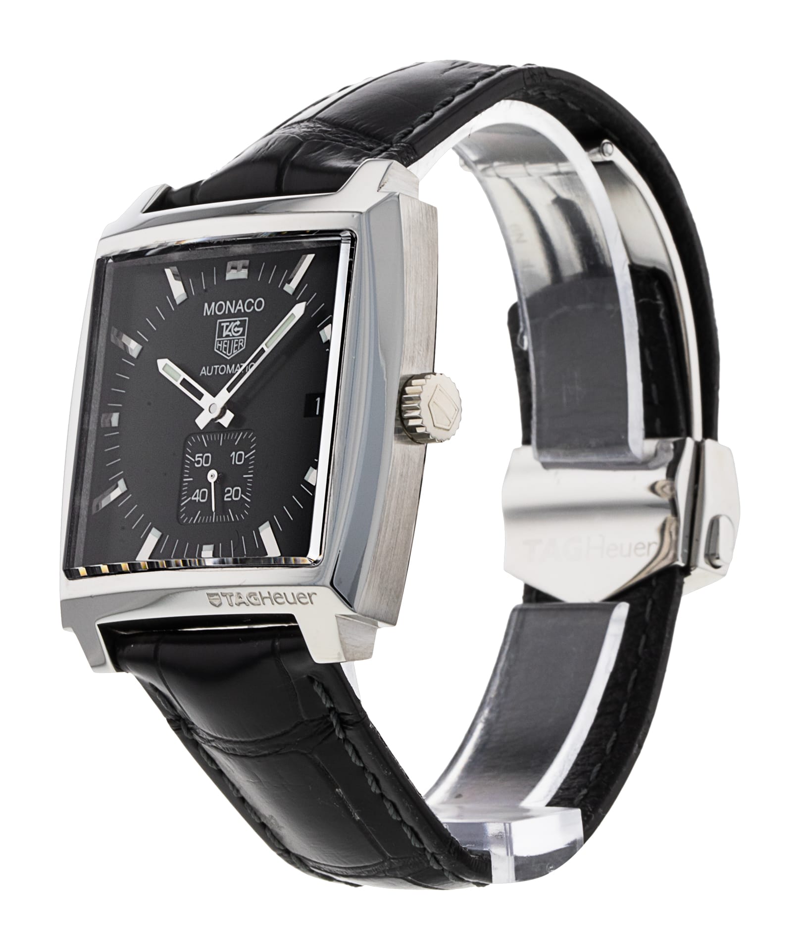 Tag Heuer Monaco WW2110.FC6177 Thumbnail 2