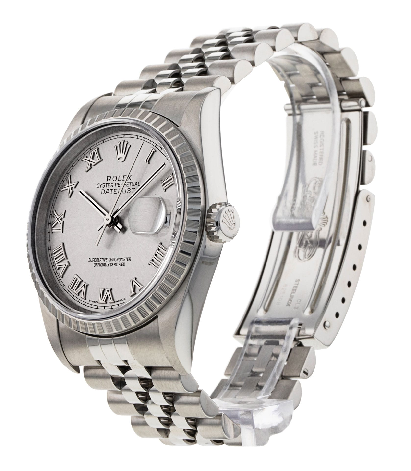 Rolex Datejust 16220 Thumbnail 2