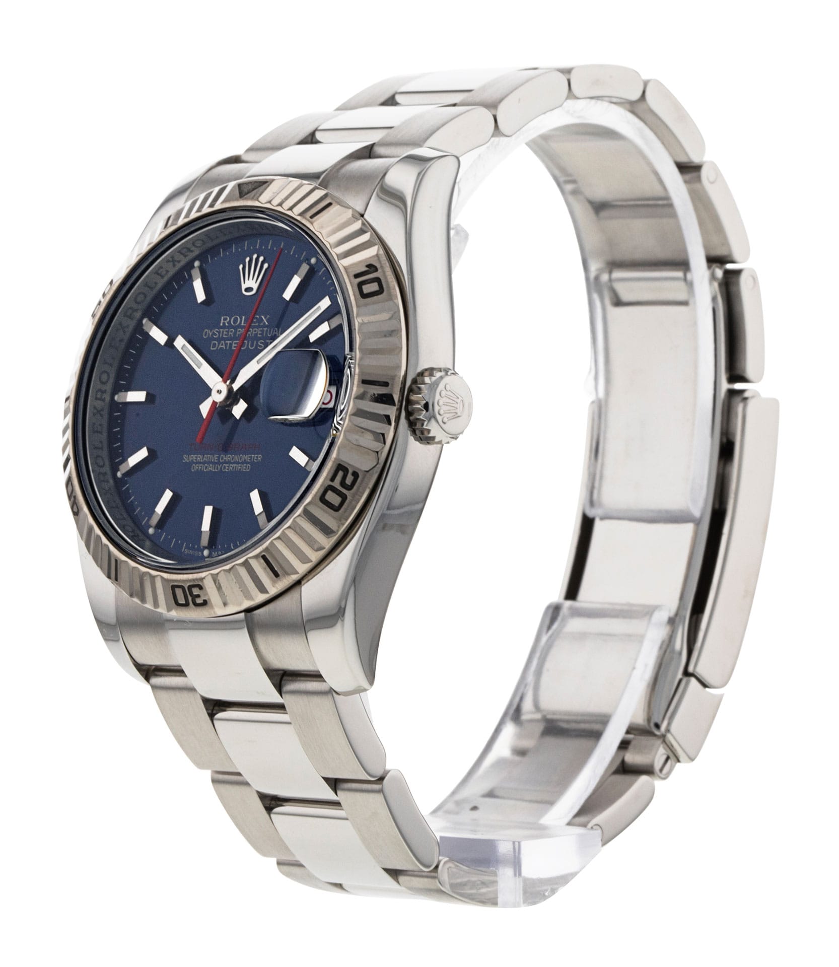 Rolex Turn-O-Graph 116264 Thumbnail 2