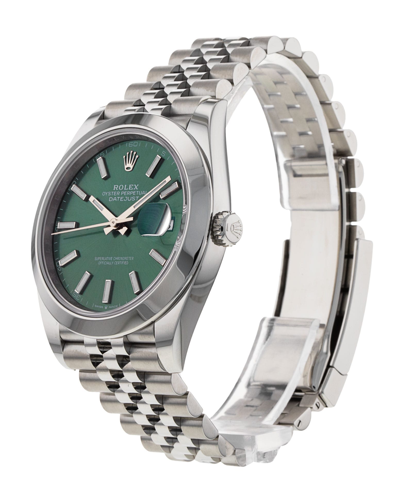 Rolex Datejust 41 126300 Thumbnail 2