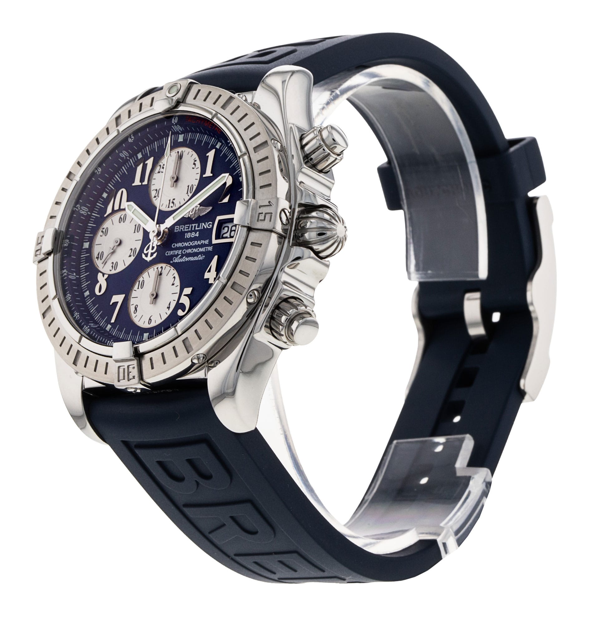 Breitling Chronomat Evolution A13356 Thumbnail 2