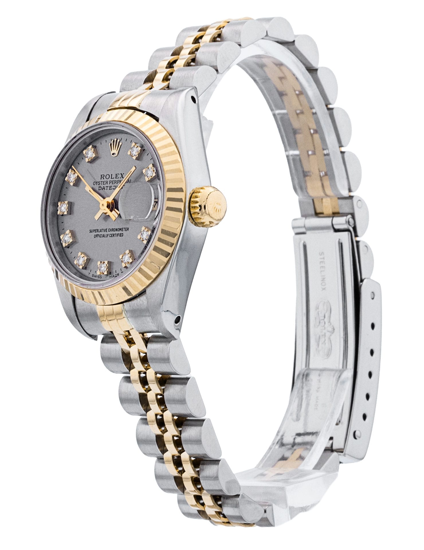 Rolex Datejust Lady 69173 Thumbnail 2