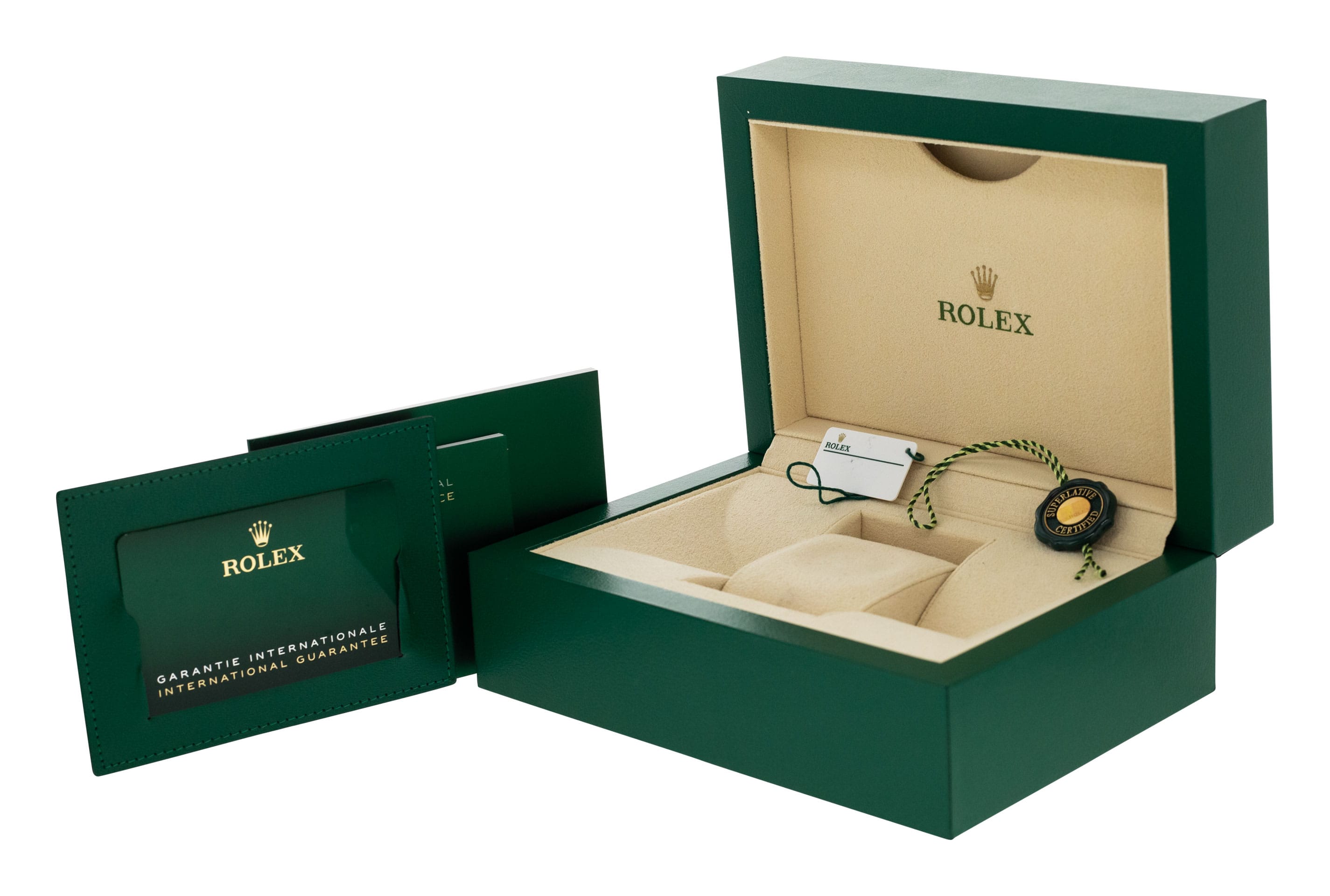 Rolex Datejust 41 126300 Thumbnail 4